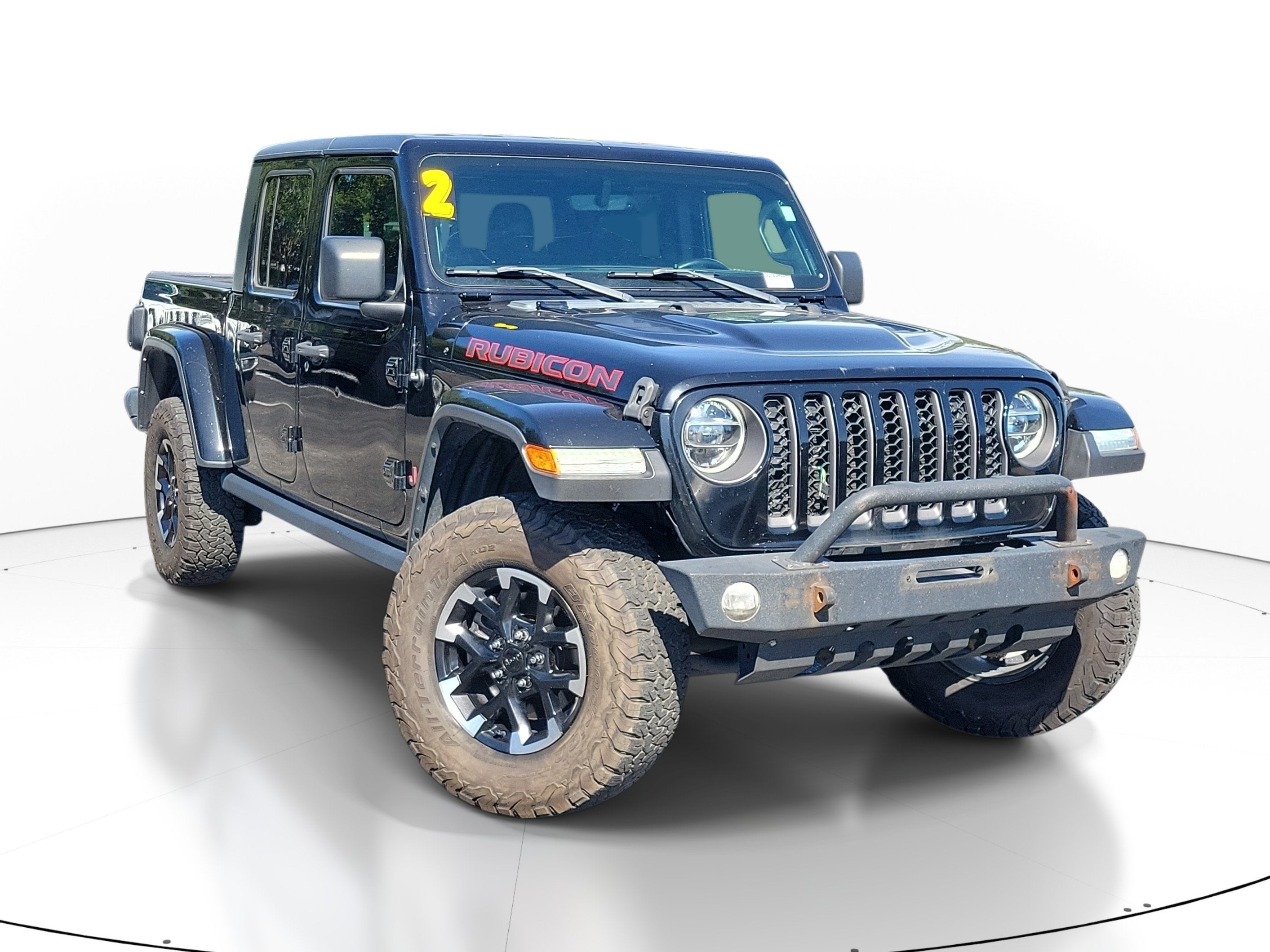2022 Jeep Gladiator Rubicon