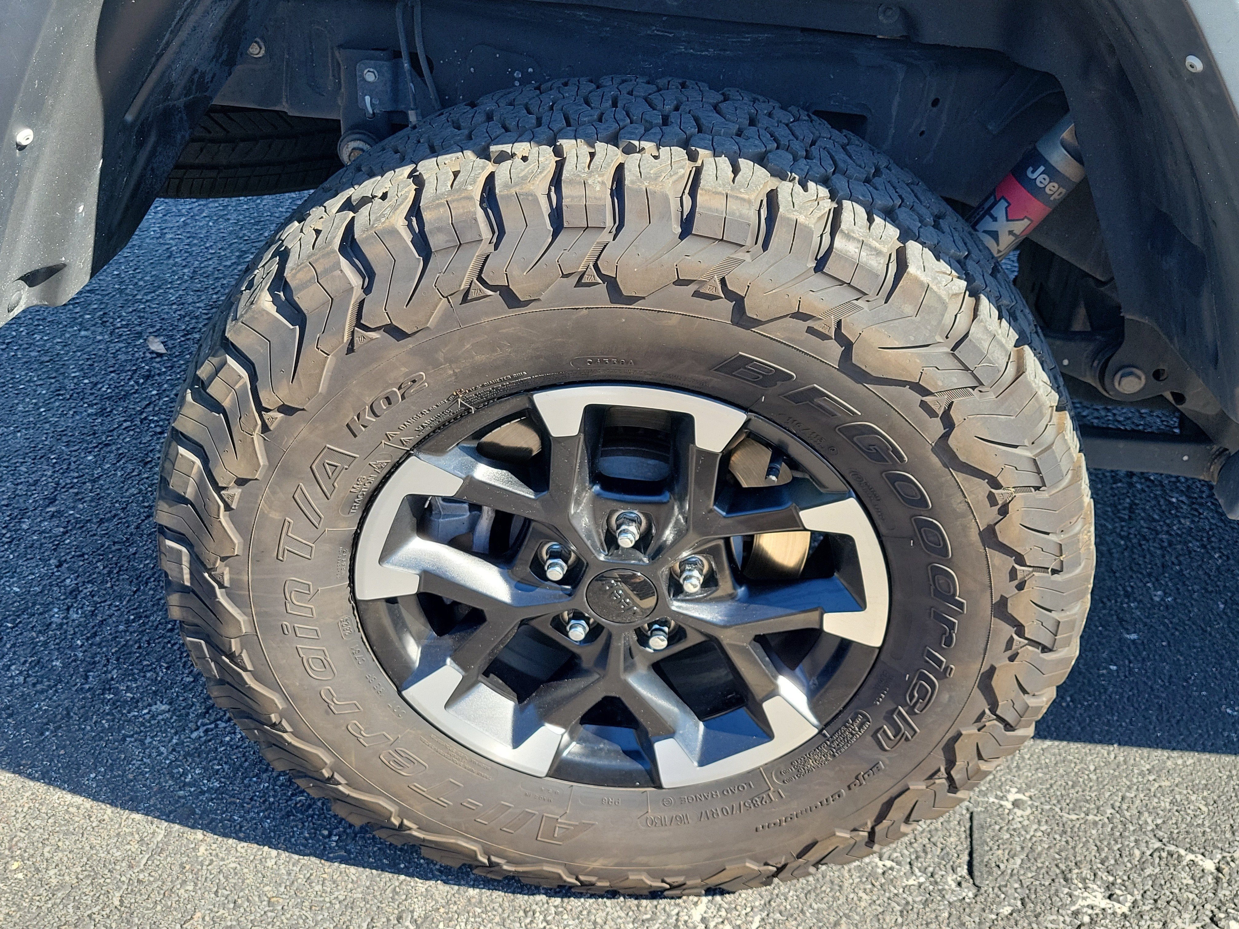 2022 Jeep Gladiator Rubicon