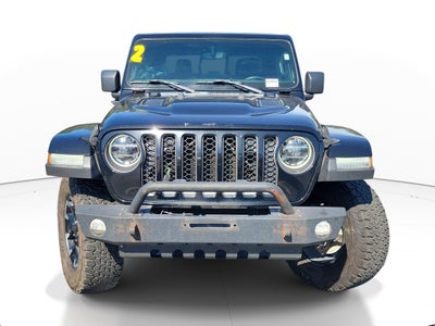 2022 Jeep Gladiator Rubicon