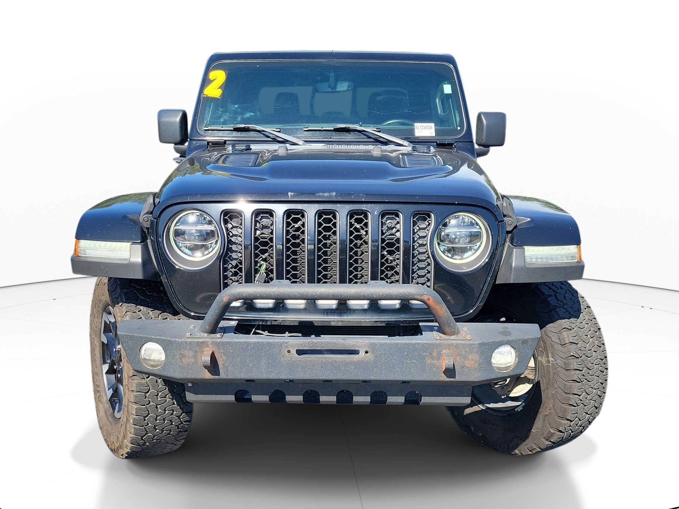 2022 Jeep Gladiator Rubicon