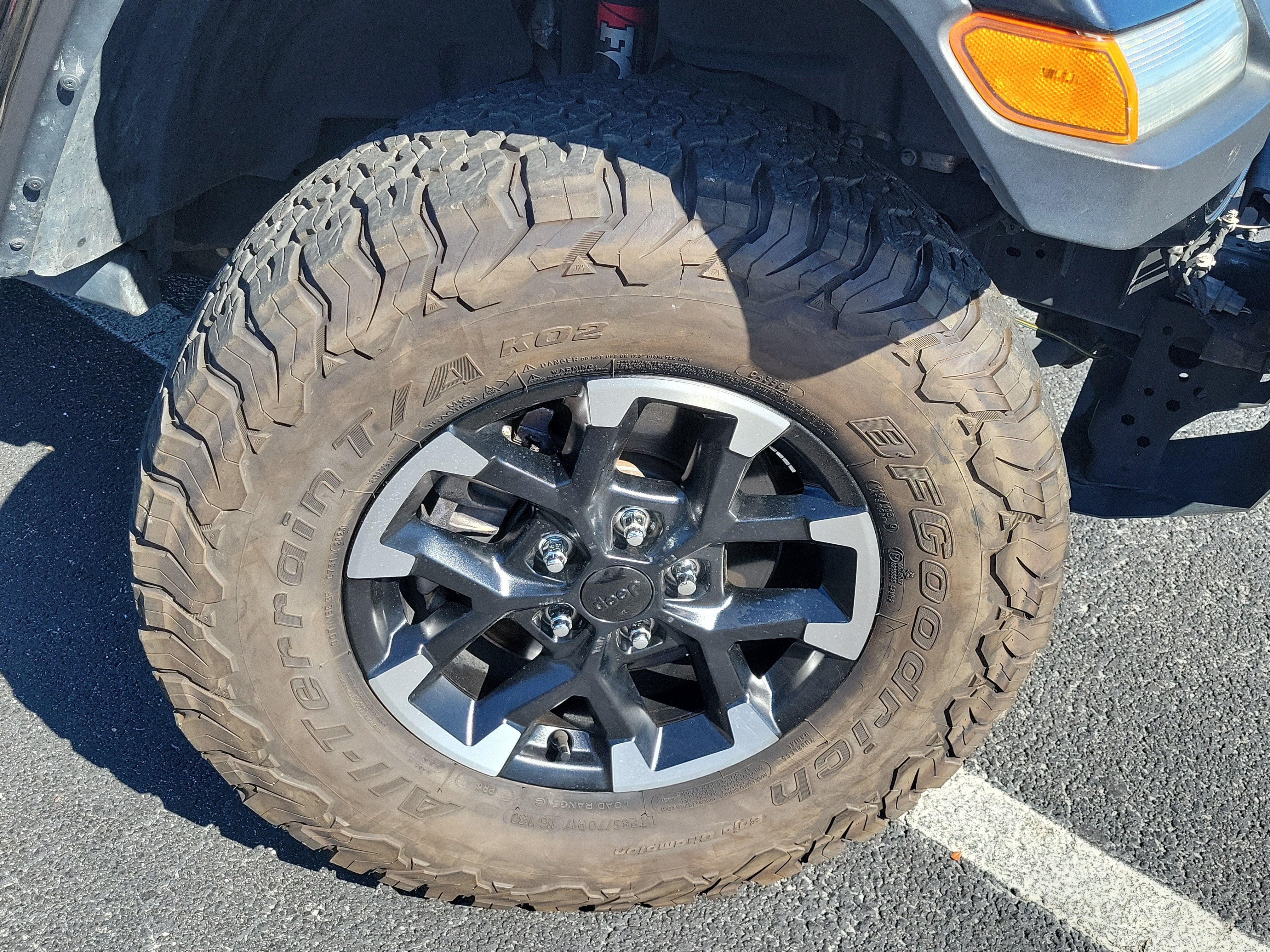 2022 Jeep Gladiator Rubicon