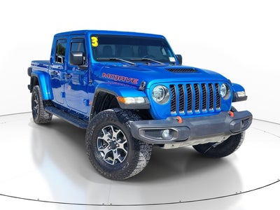 2023 Jeep Gladiator Mojave