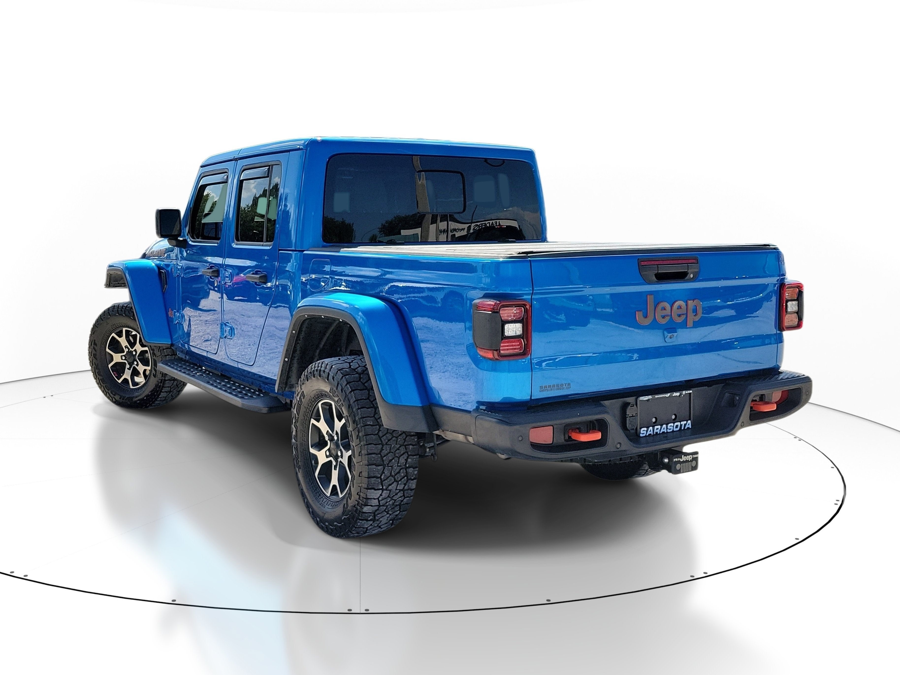 2023 Jeep Gladiator Mojave