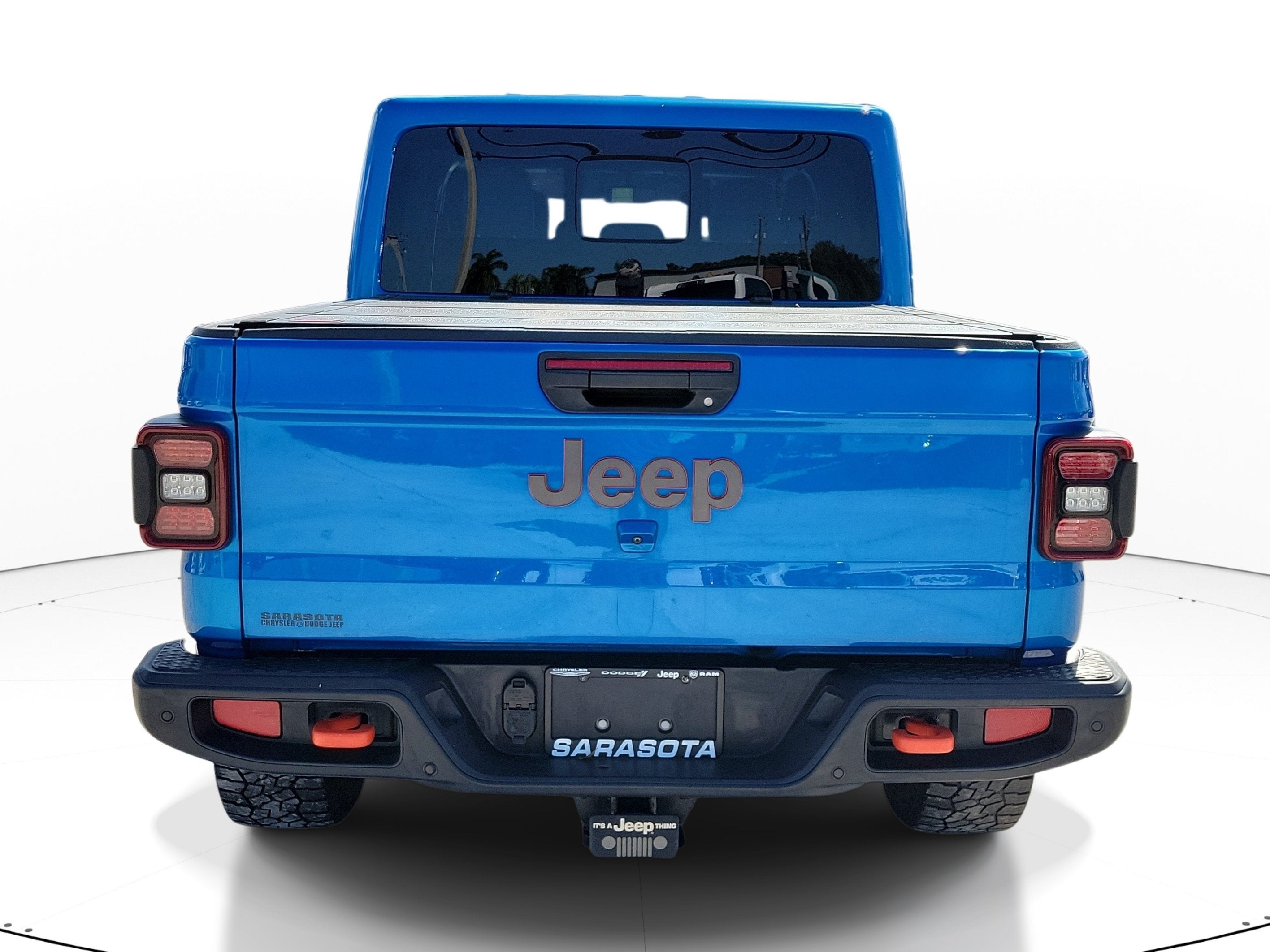 2023 Jeep Gladiator Mojave