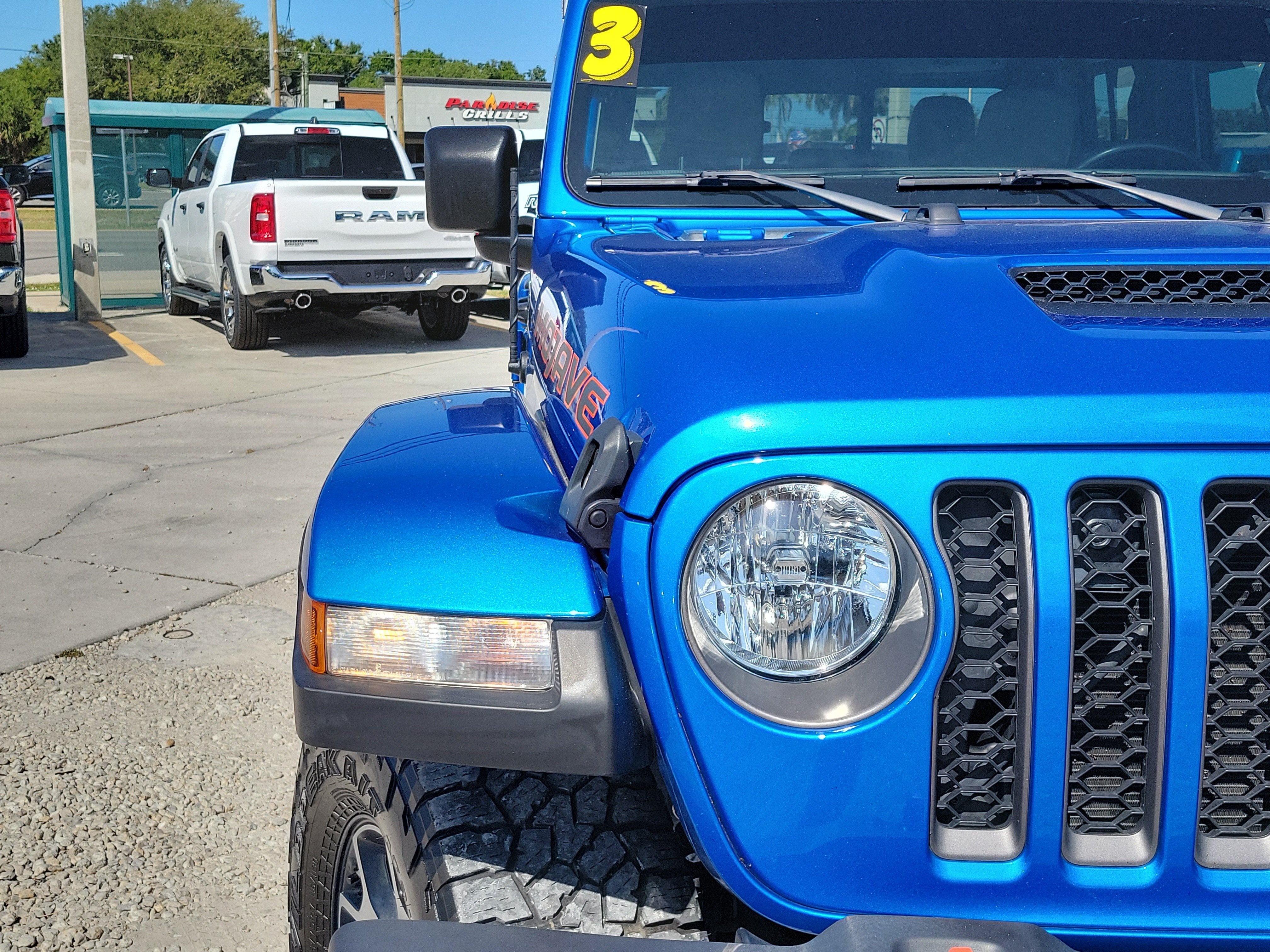 2023 Jeep Gladiator Mojave