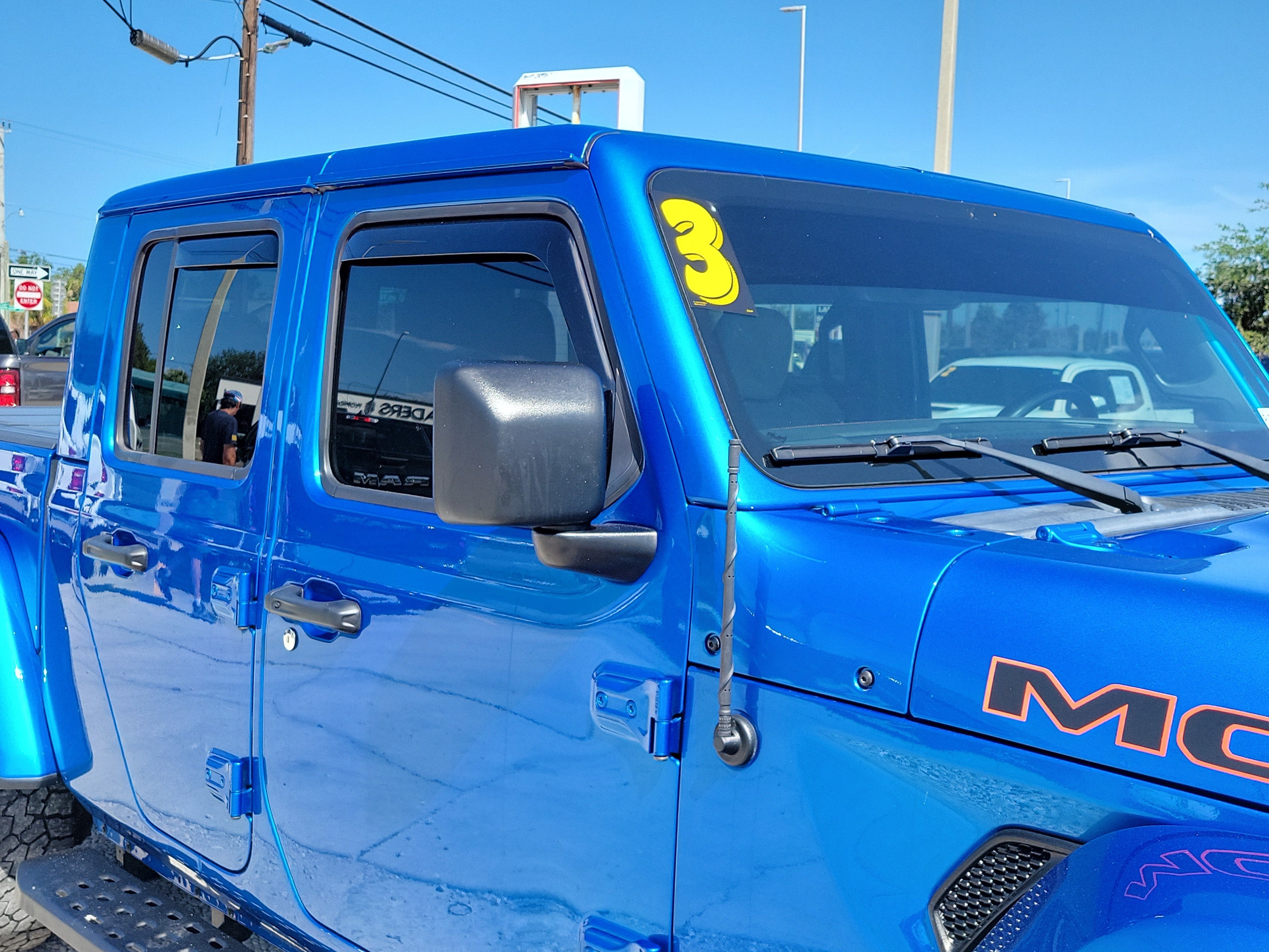2023 Jeep Gladiator Mojave