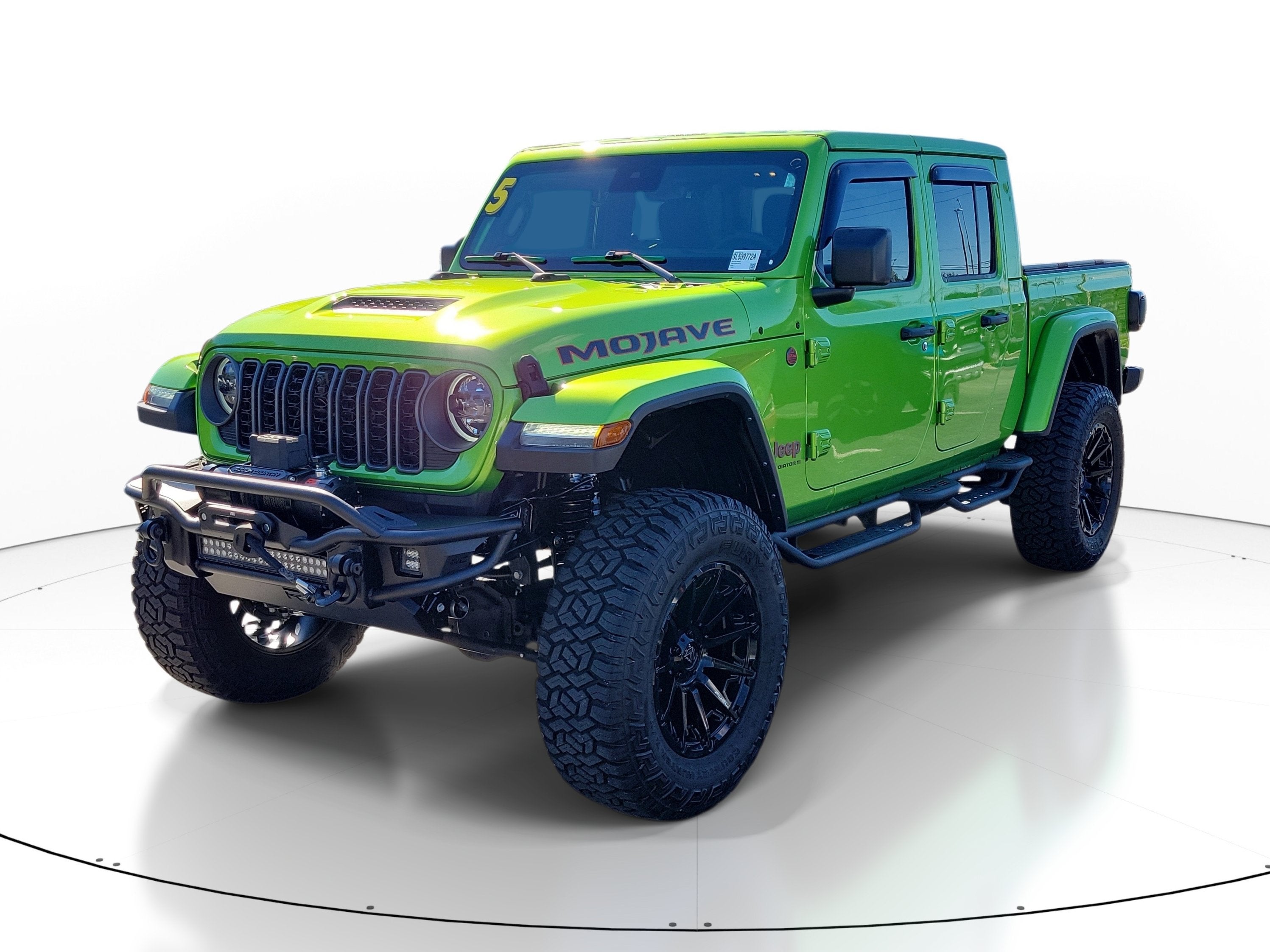 2025 Jeep Gladiator Mojave