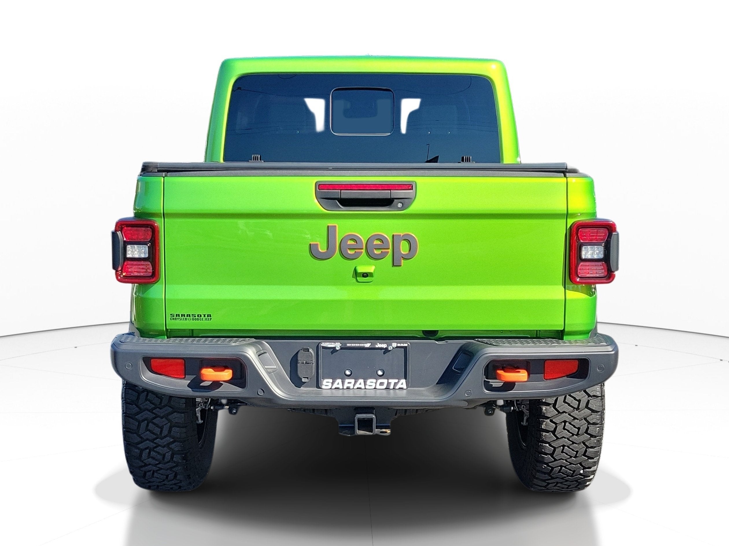 2025 Jeep Gladiator Mojave