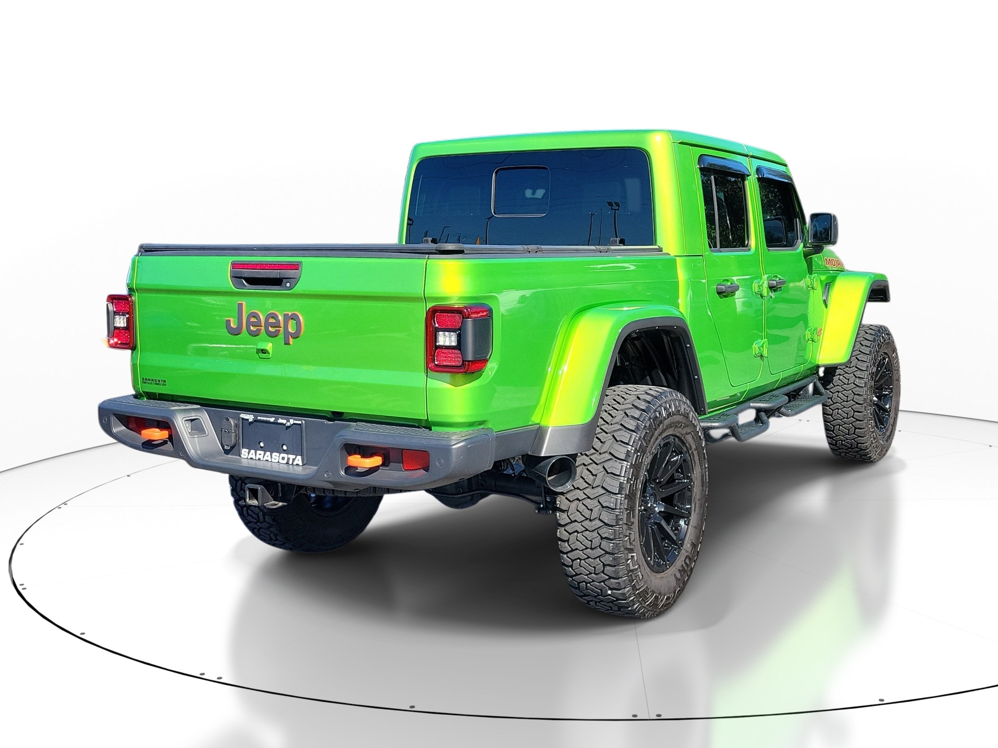 2025 Jeep Gladiator Mojave