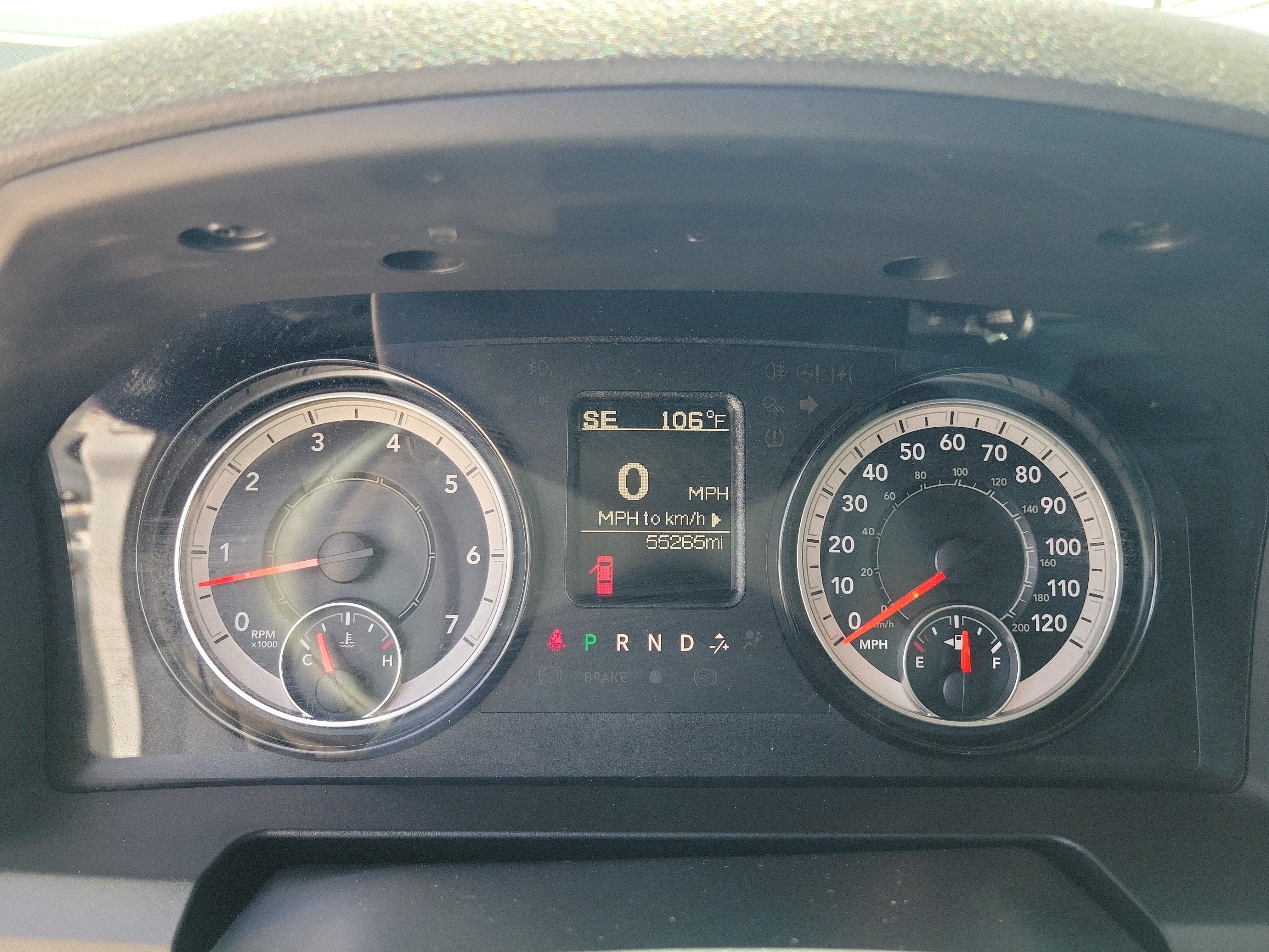 2018 RAM 1500 Express