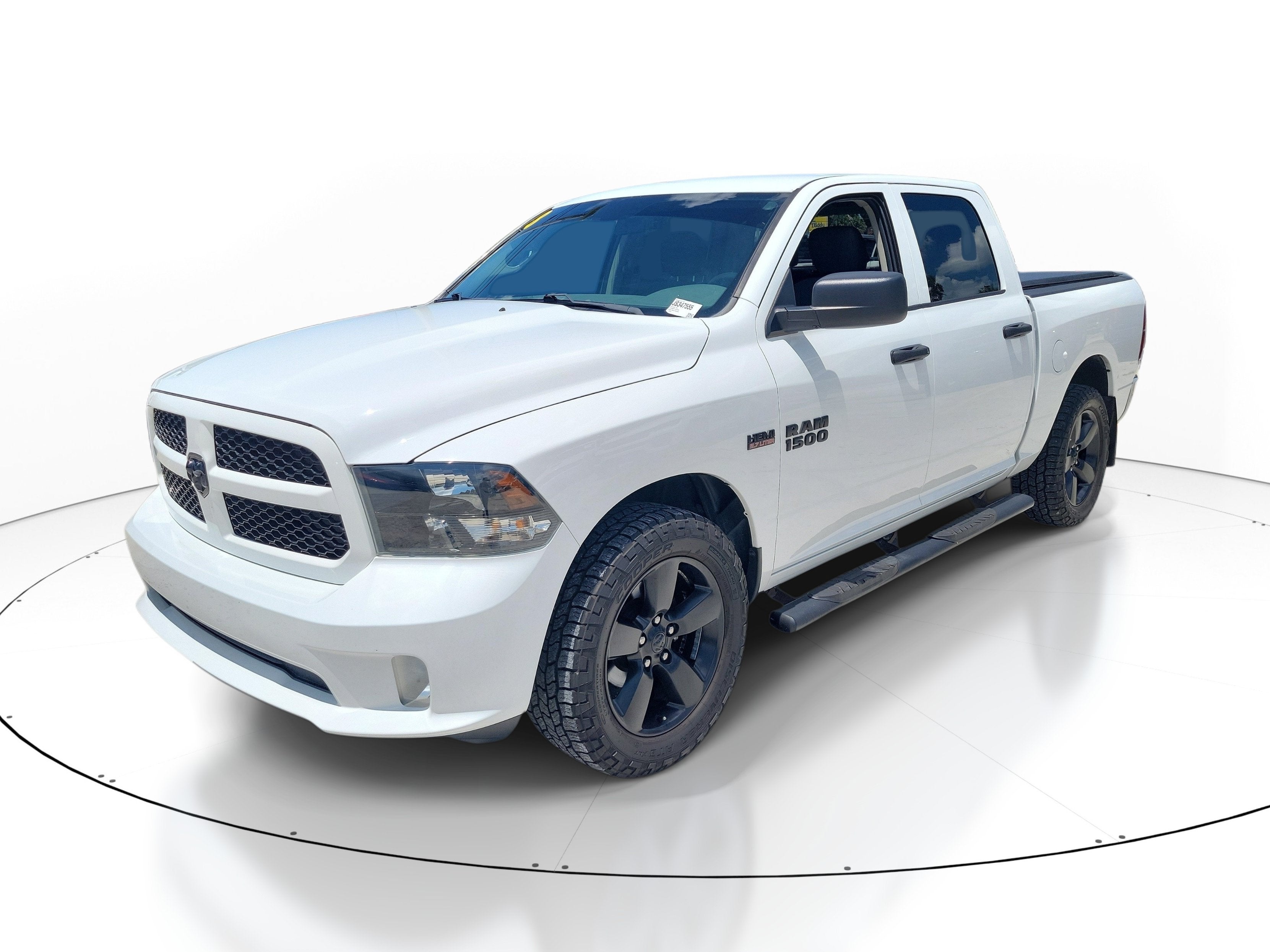 2018 RAM 1500 Express