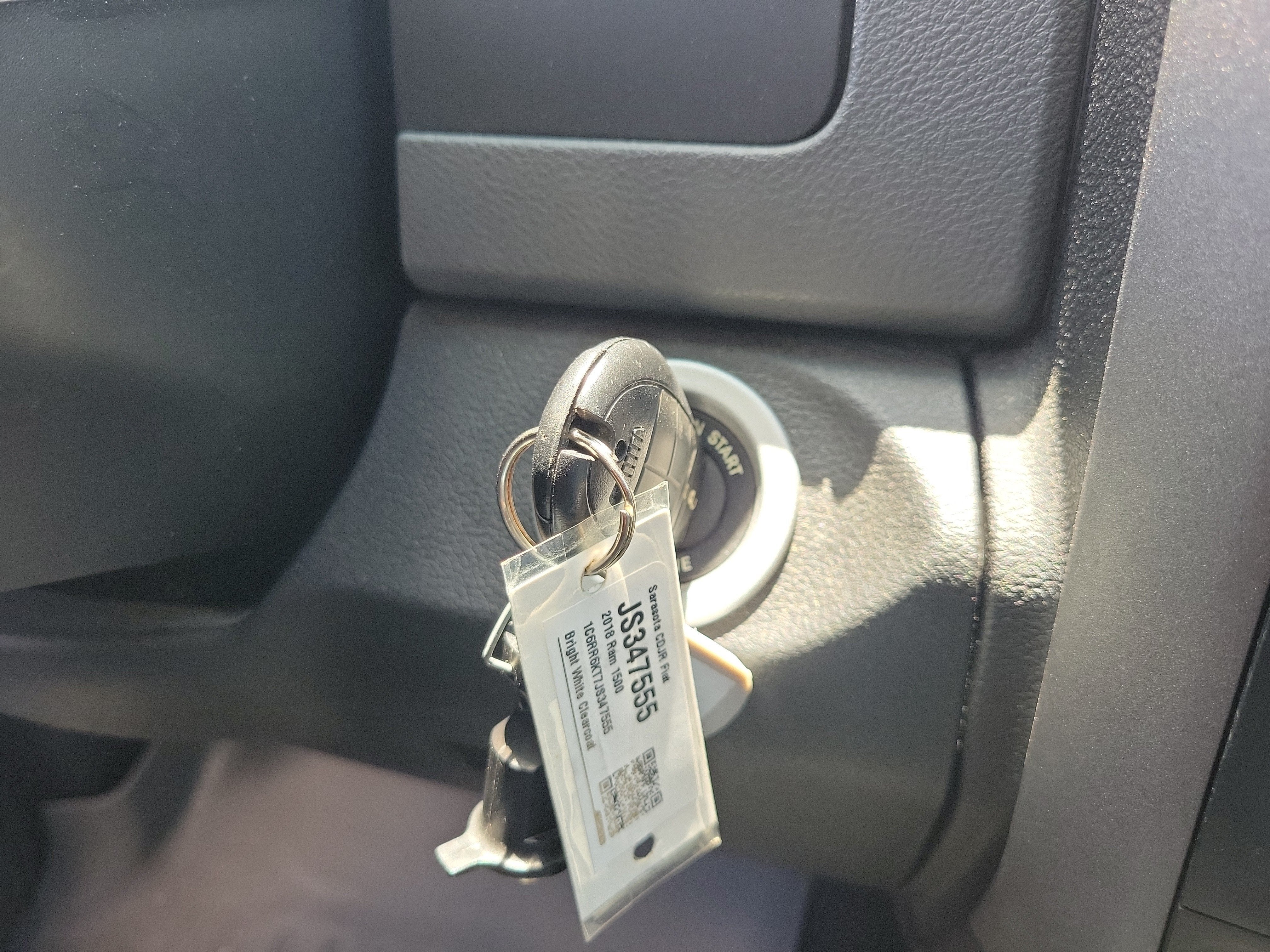 2018 RAM 1500 Express