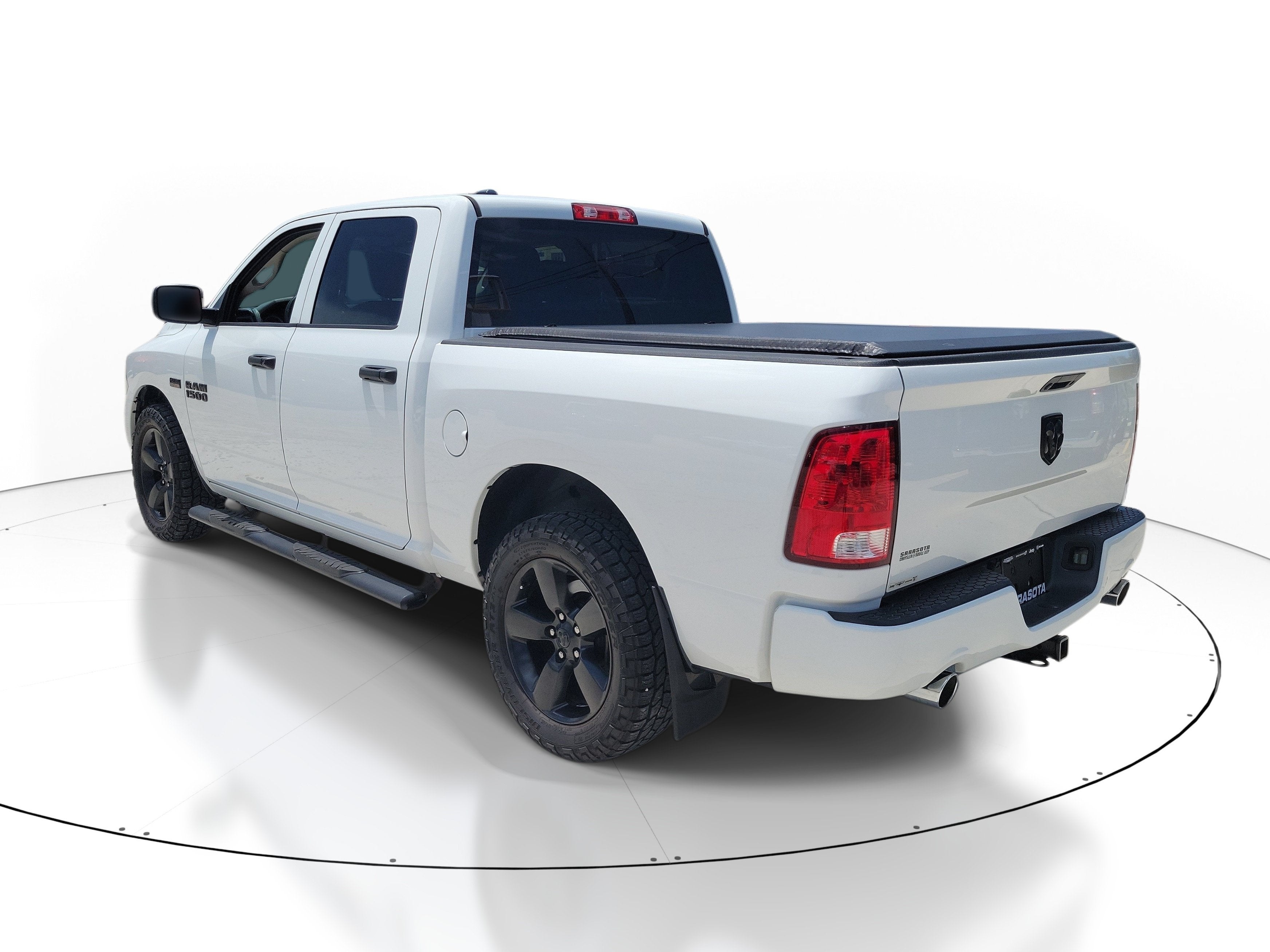 2018 RAM 1500 Express