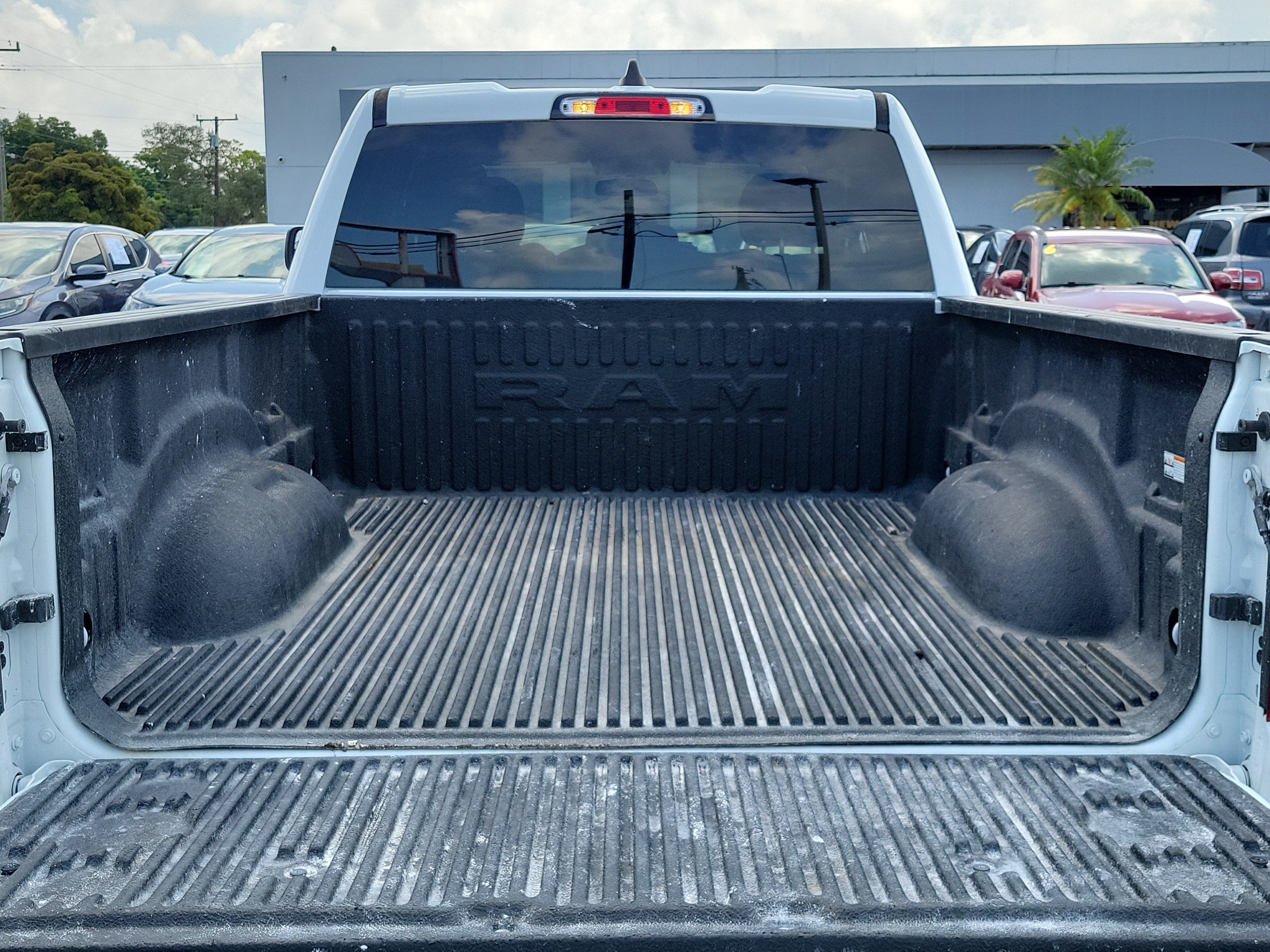2024 RAM 1500 Big Horn