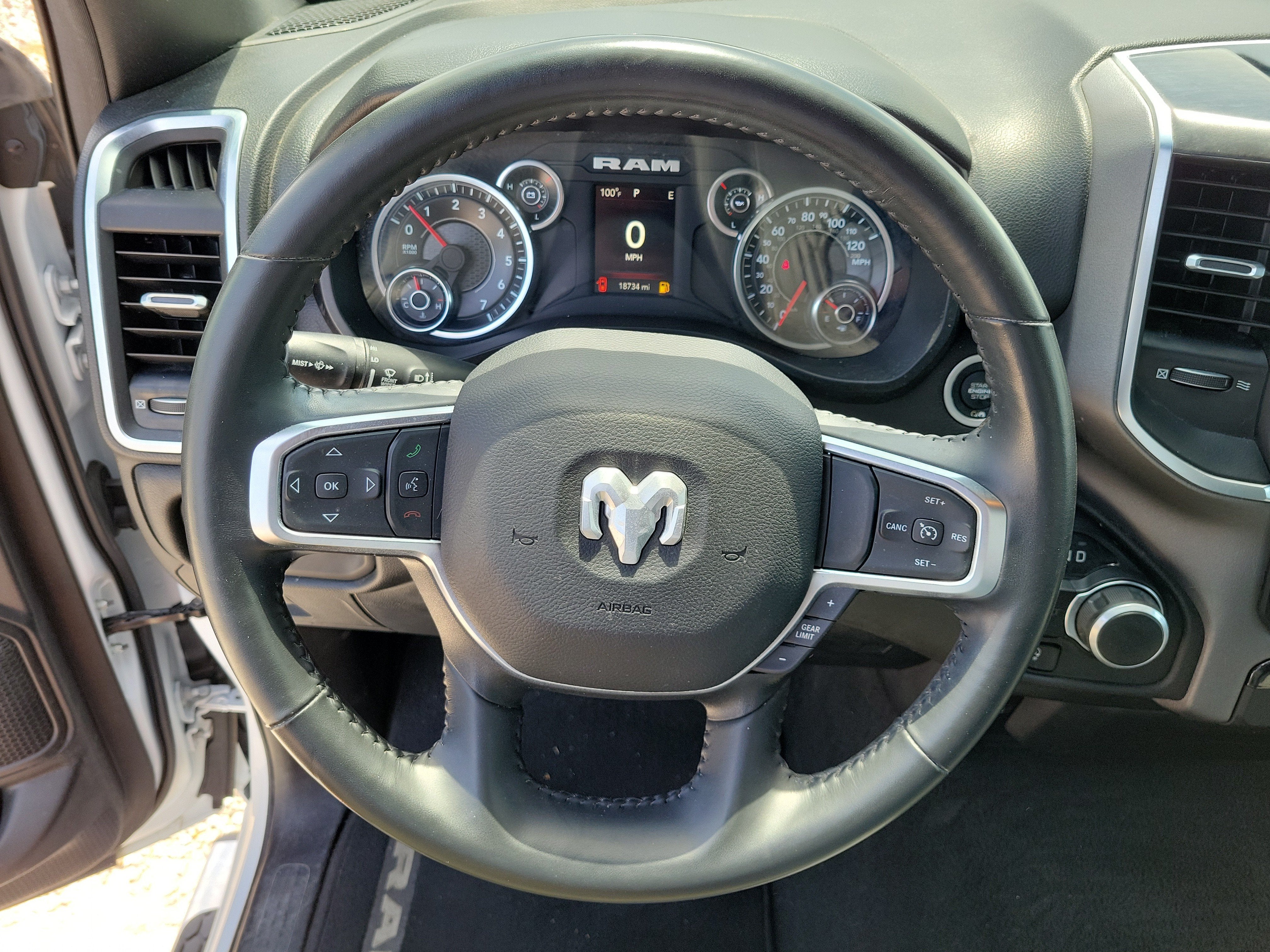 2024 RAM 1500 Big Horn
