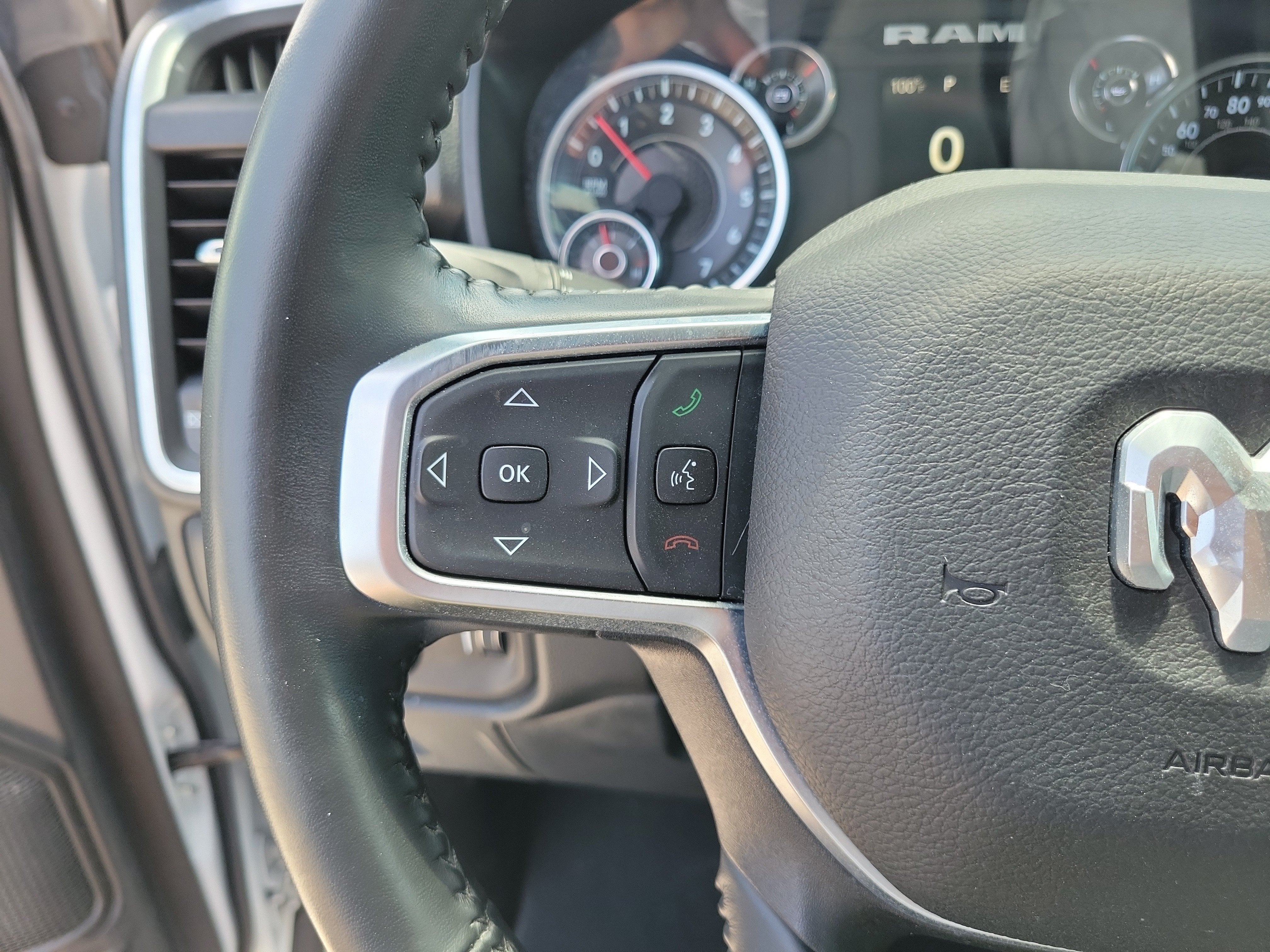 2024 RAM 1500 Big Horn