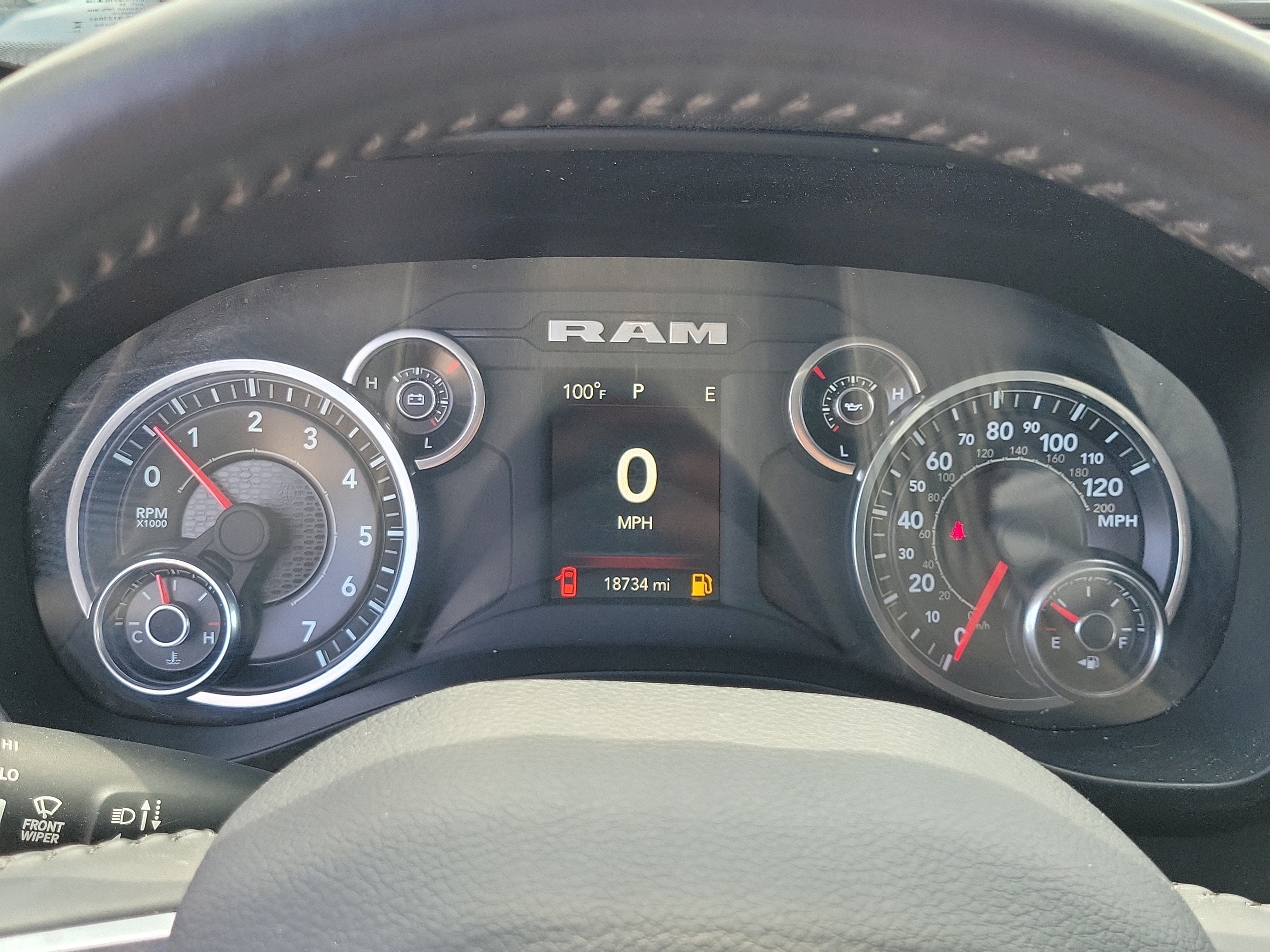 2024 RAM 1500 Big Horn