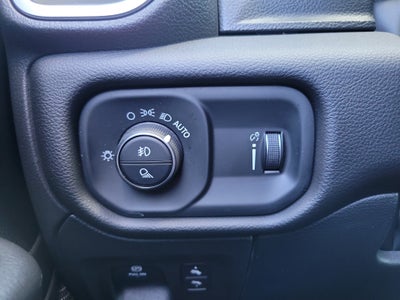 2025 RAM 1500 Big Horn