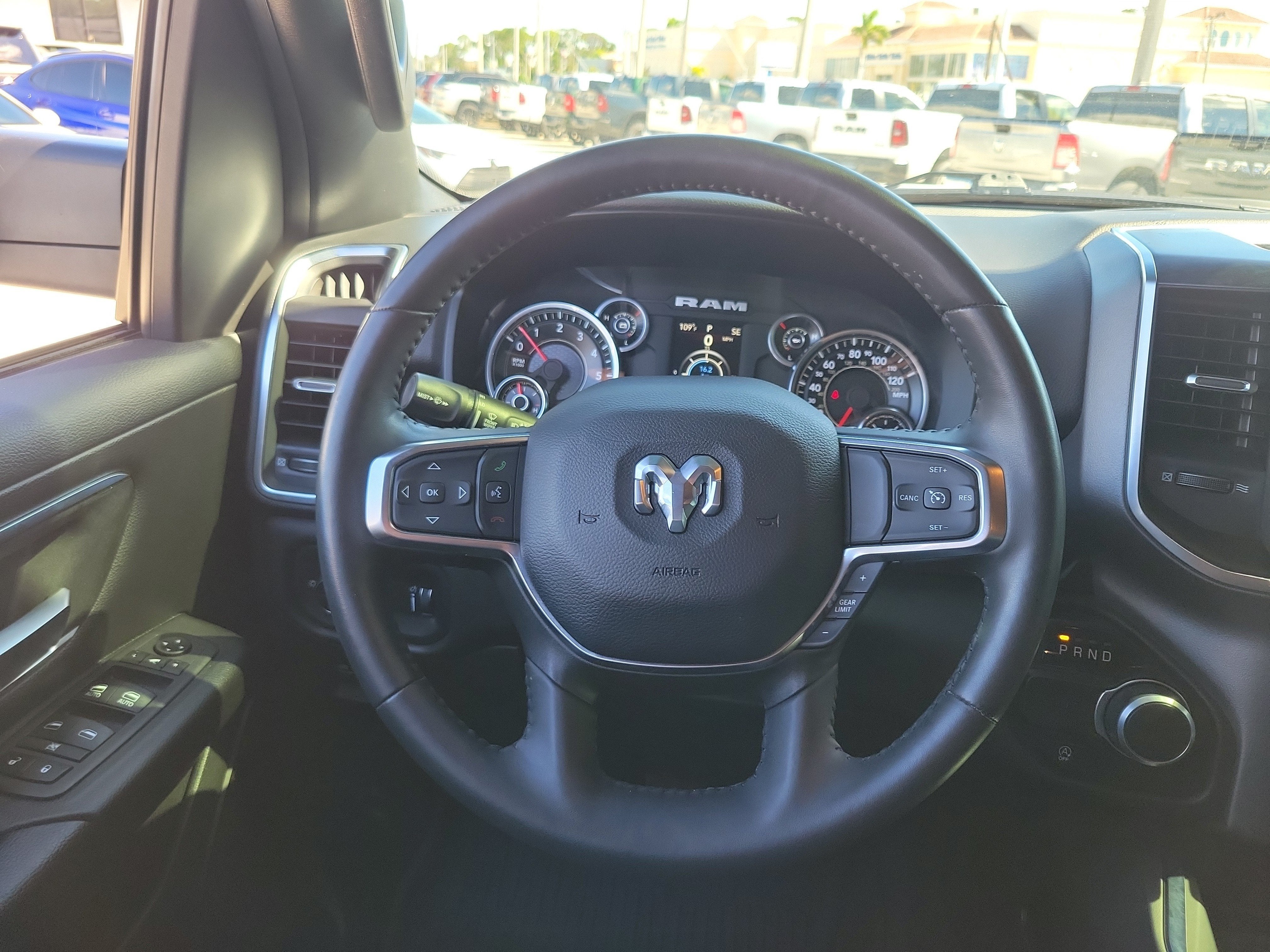 2024 RAM 1500 Big Horn