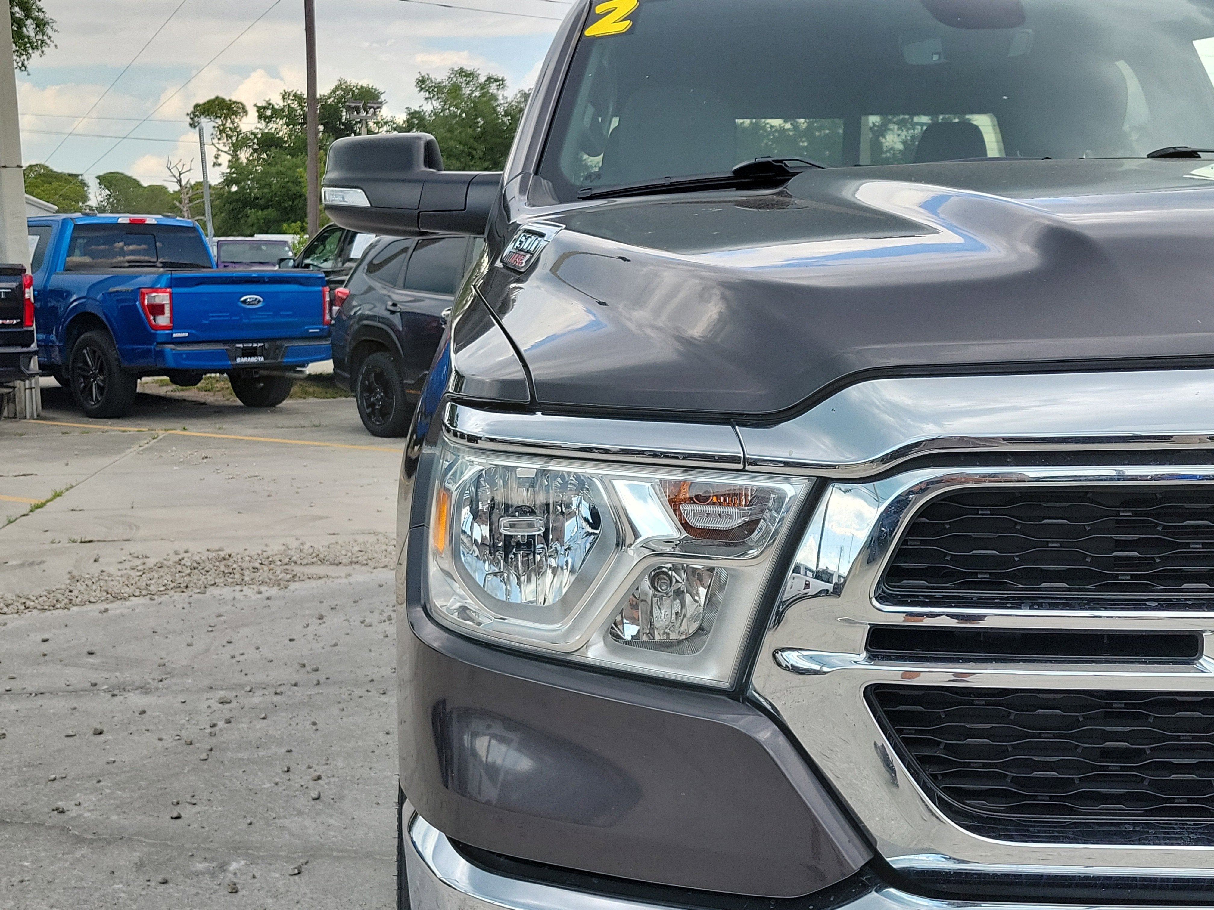 2022 RAM 1500 Big Horn