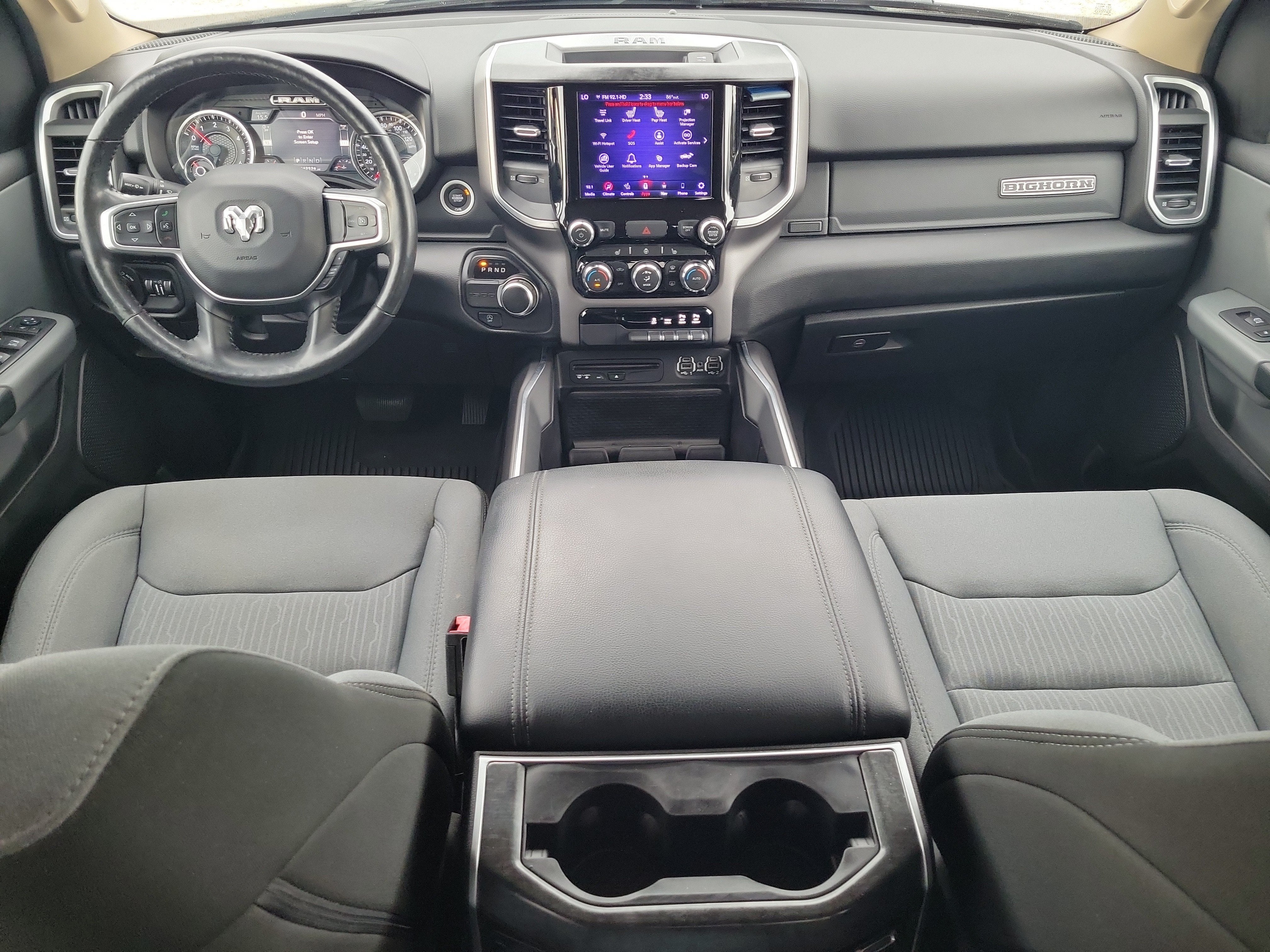 2019 RAM 1500 Big Horn/Lone Star