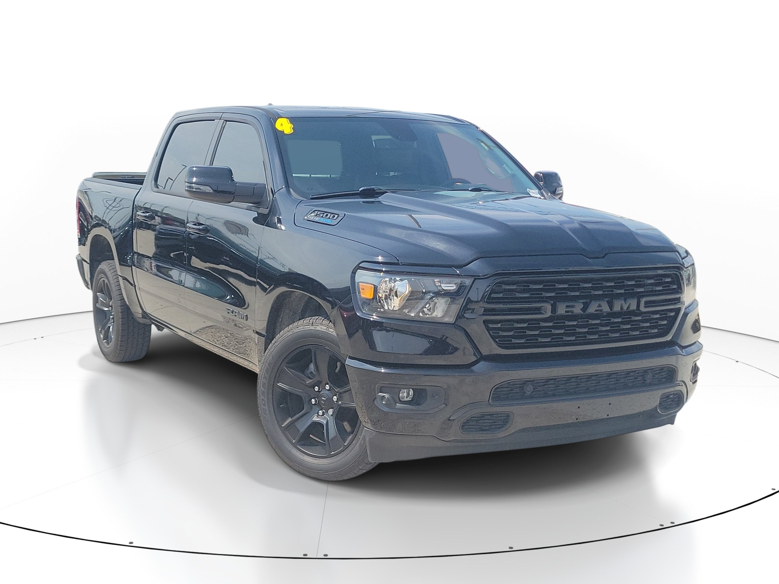 2024 RAM 1500 Big Horn