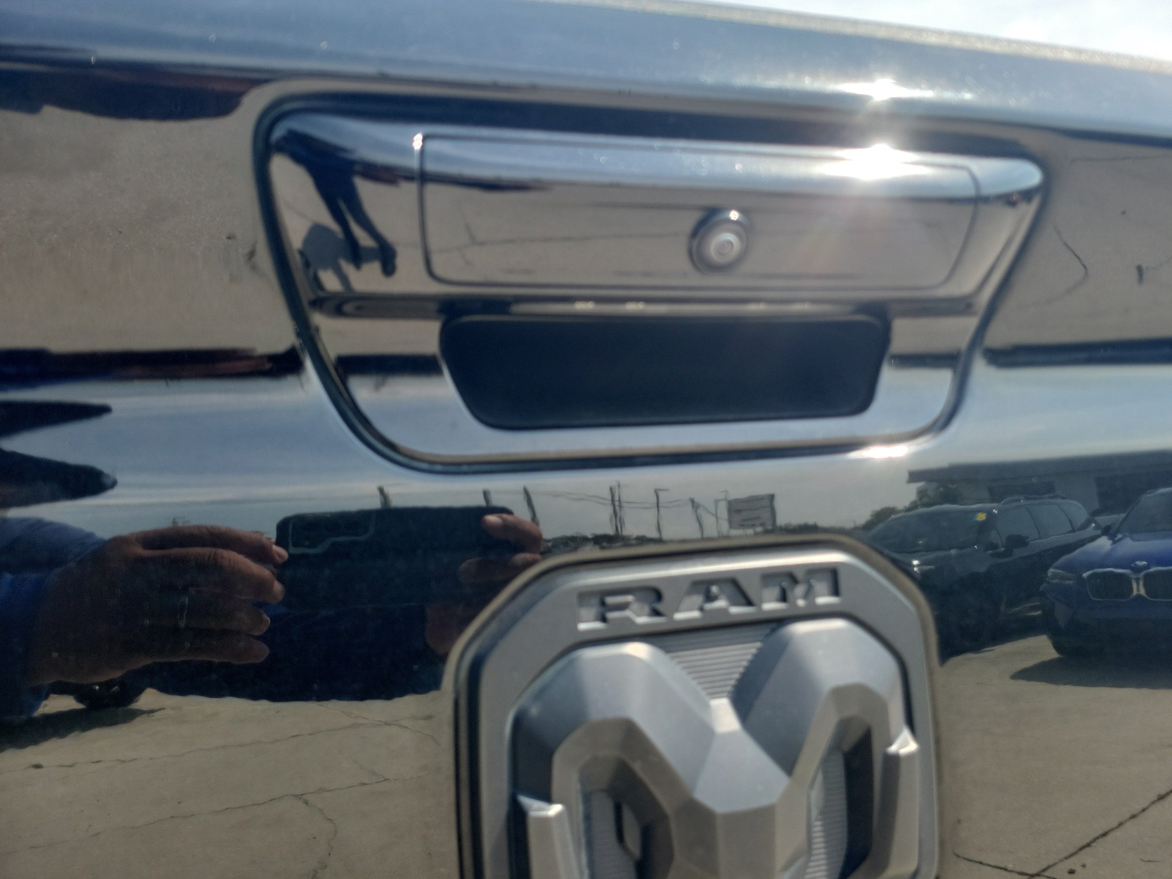 2024 RAM 1500 Big Horn