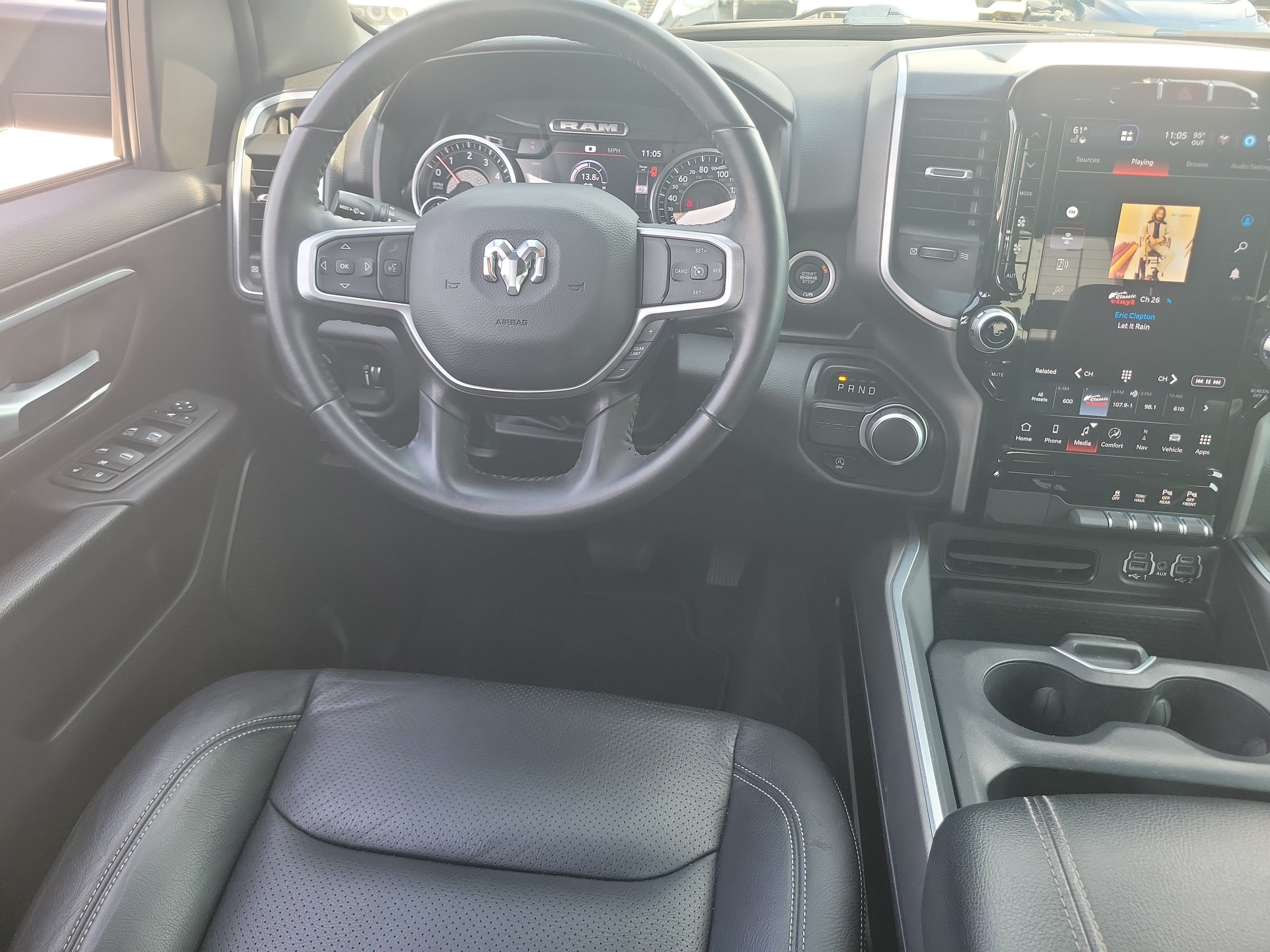 2024 RAM 1500 Big Horn