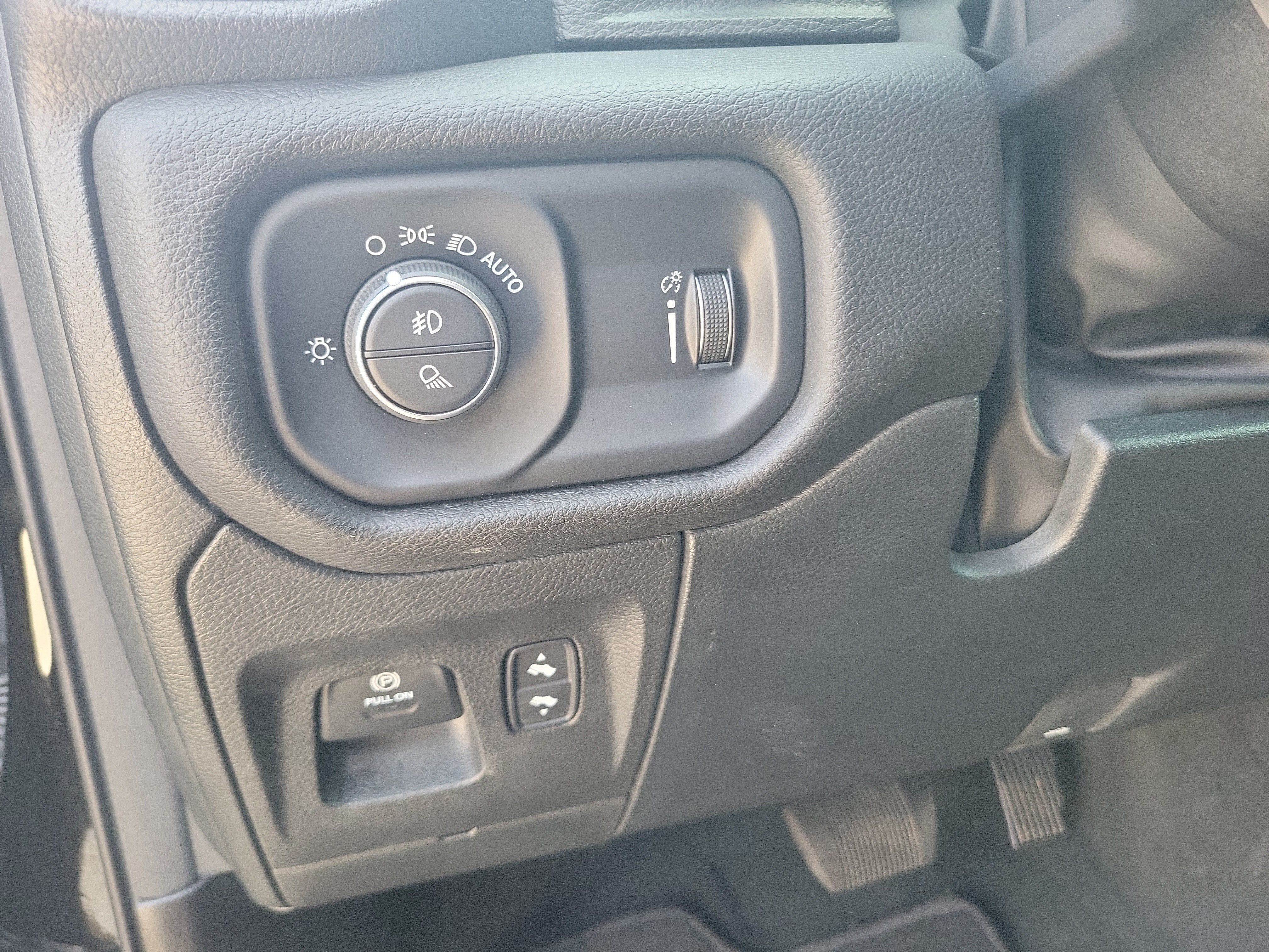 2024 RAM 1500 Big Horn