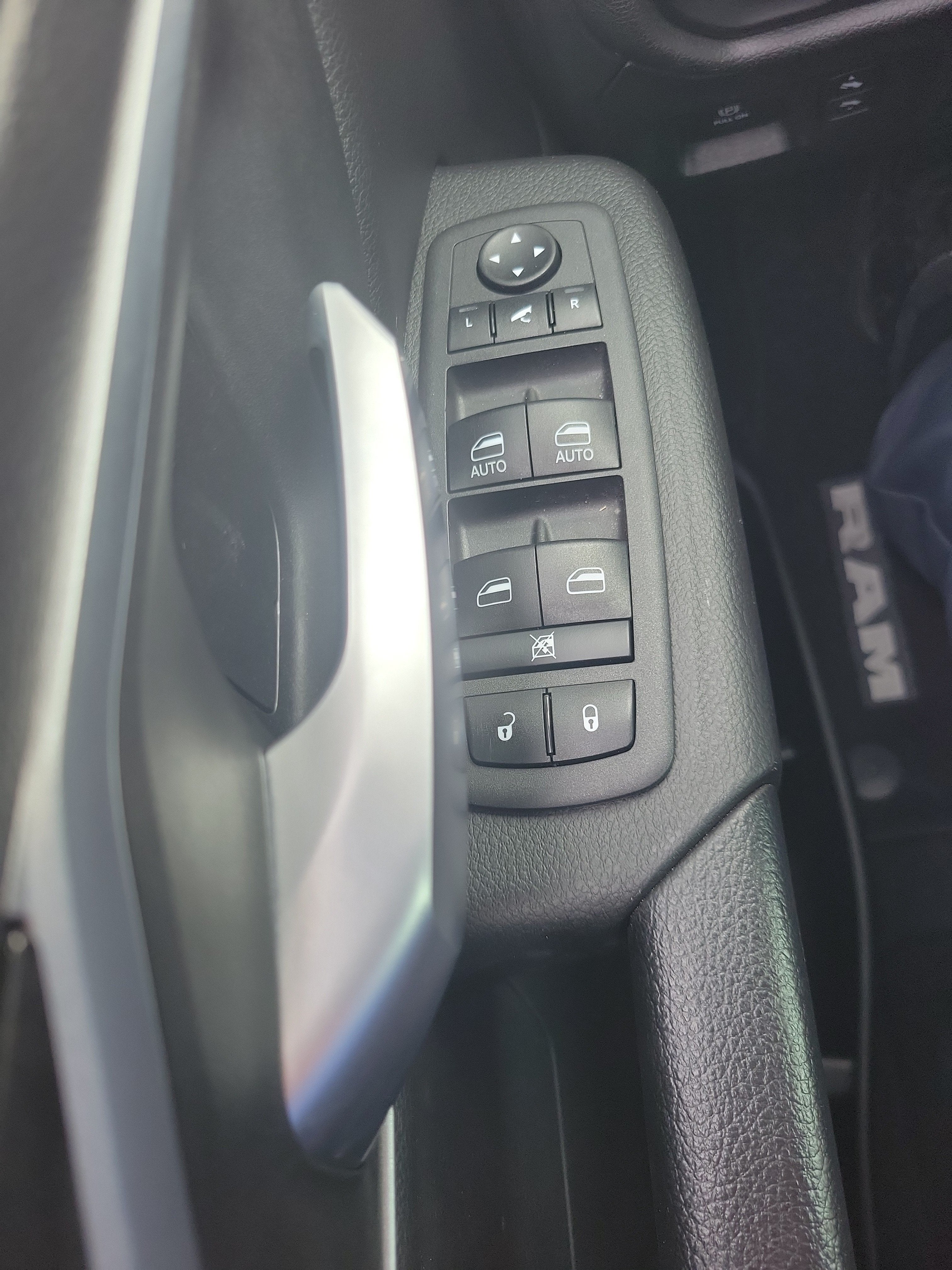 2024 RAM 1500 Big Horn