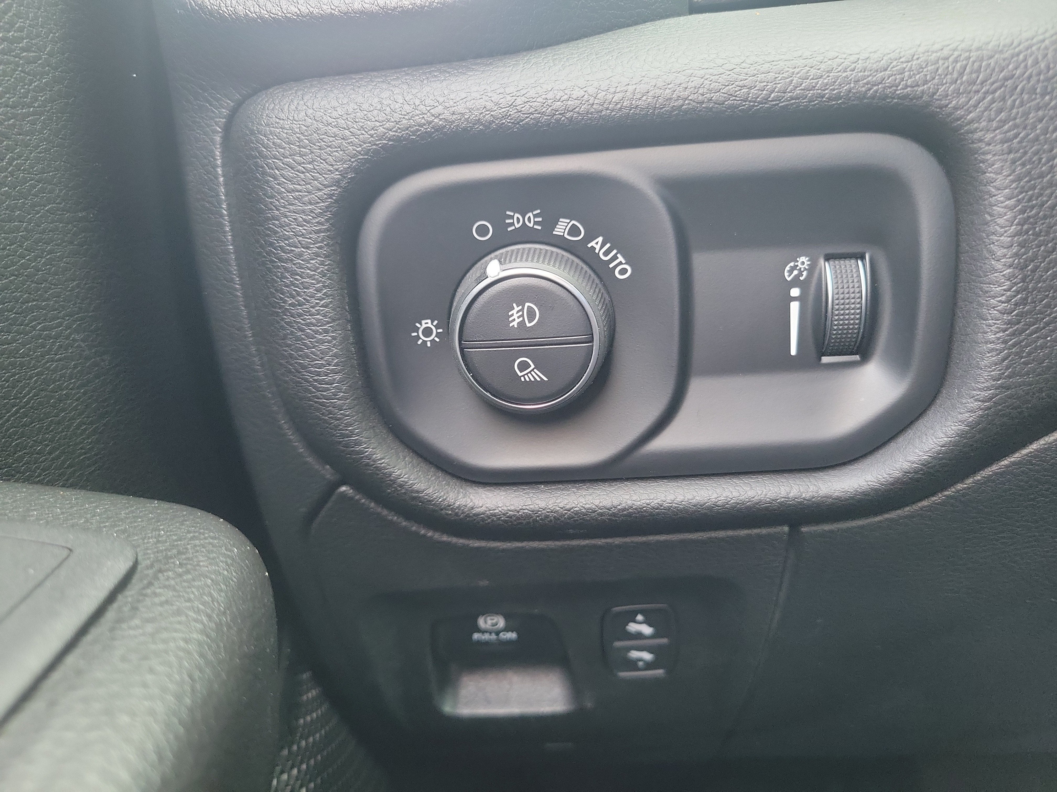 2024 RAM 1500 Big Horn
