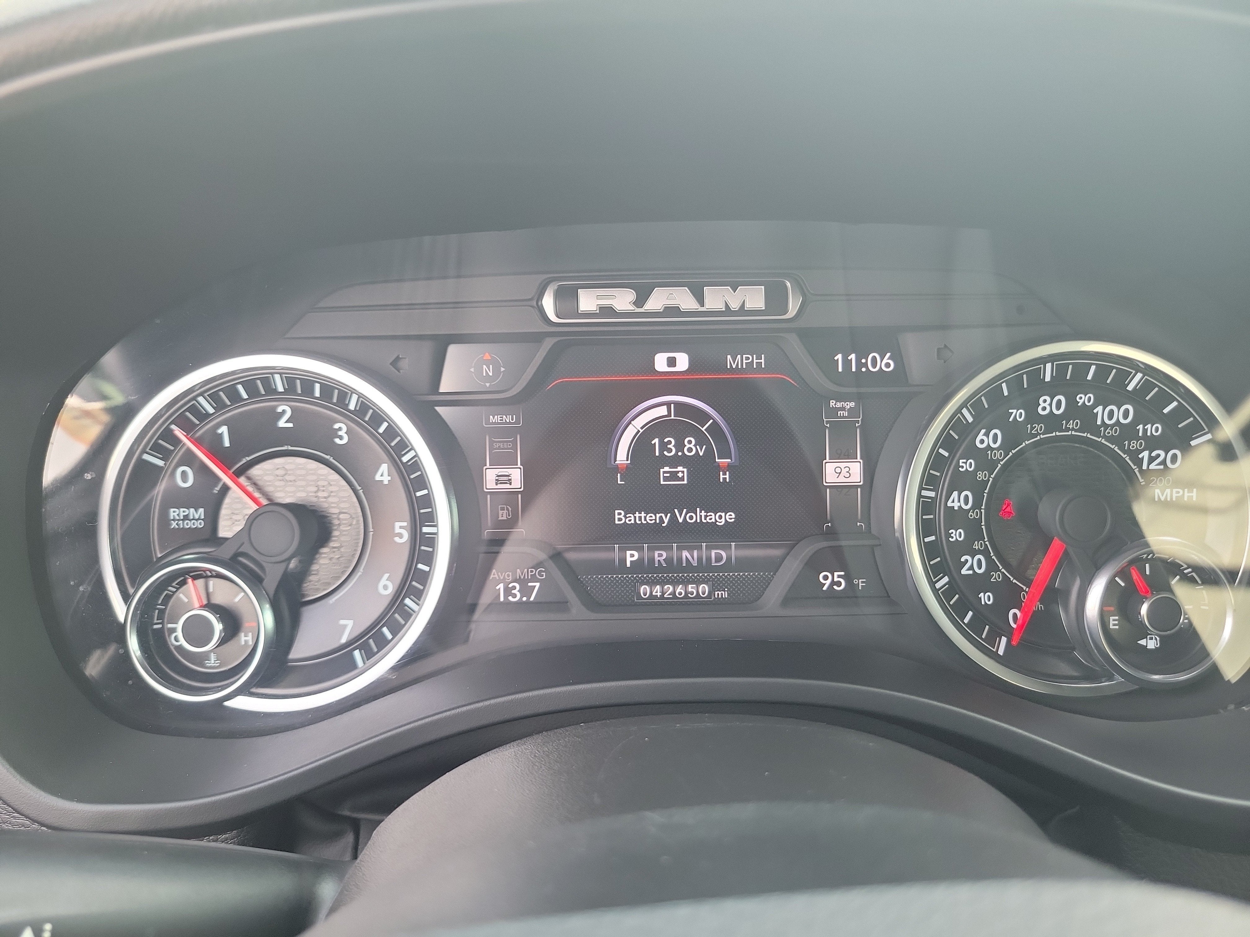 2024 RAM 1500 Big Horn