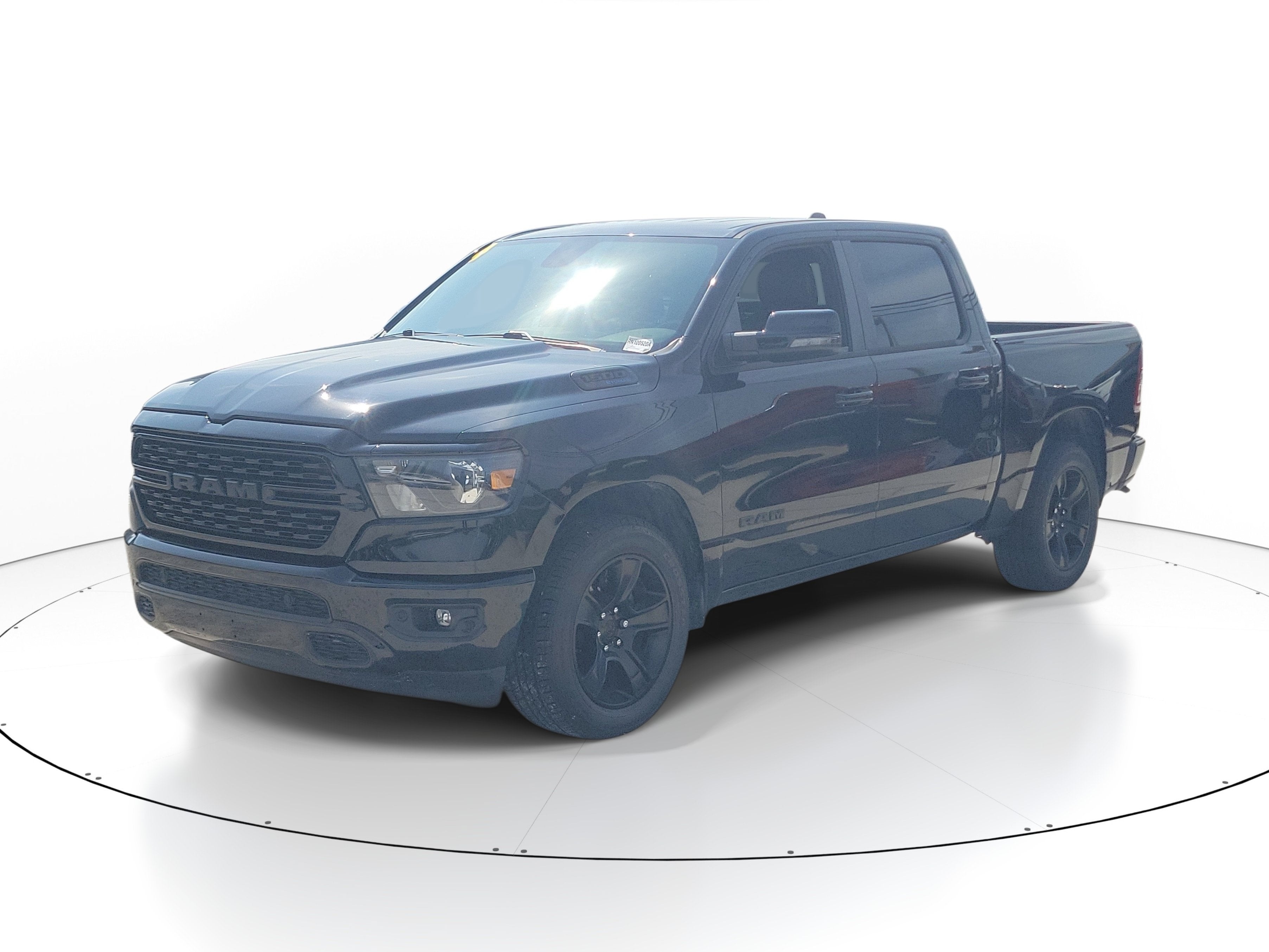 2024 RAM 1500 Big Horn