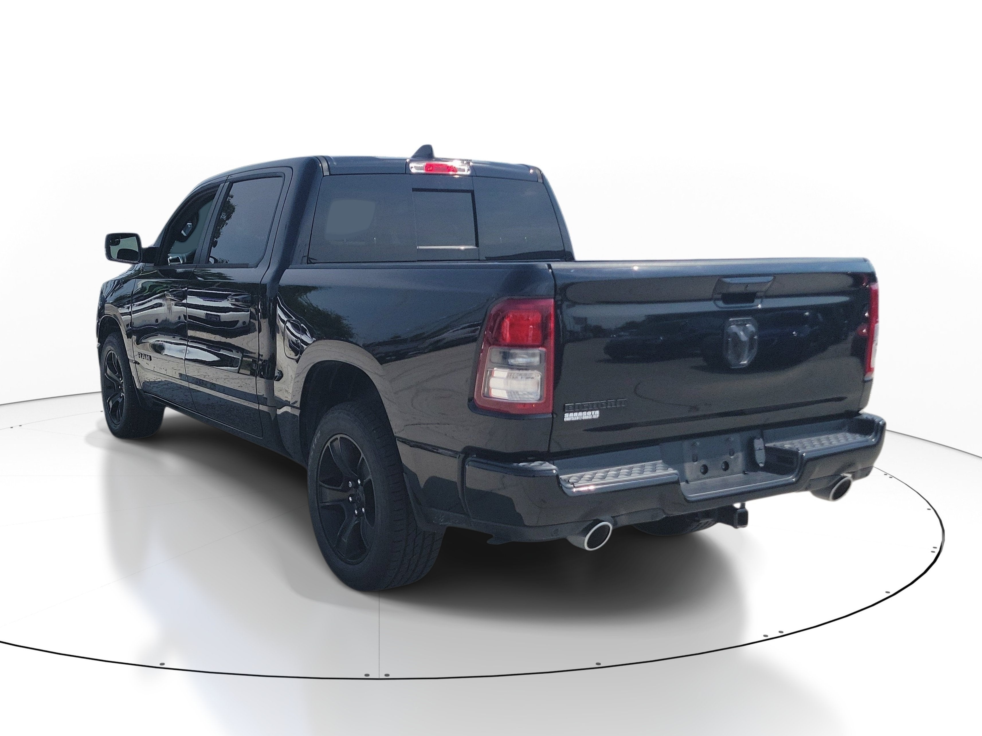 2024 RAM 1500 Big Horn