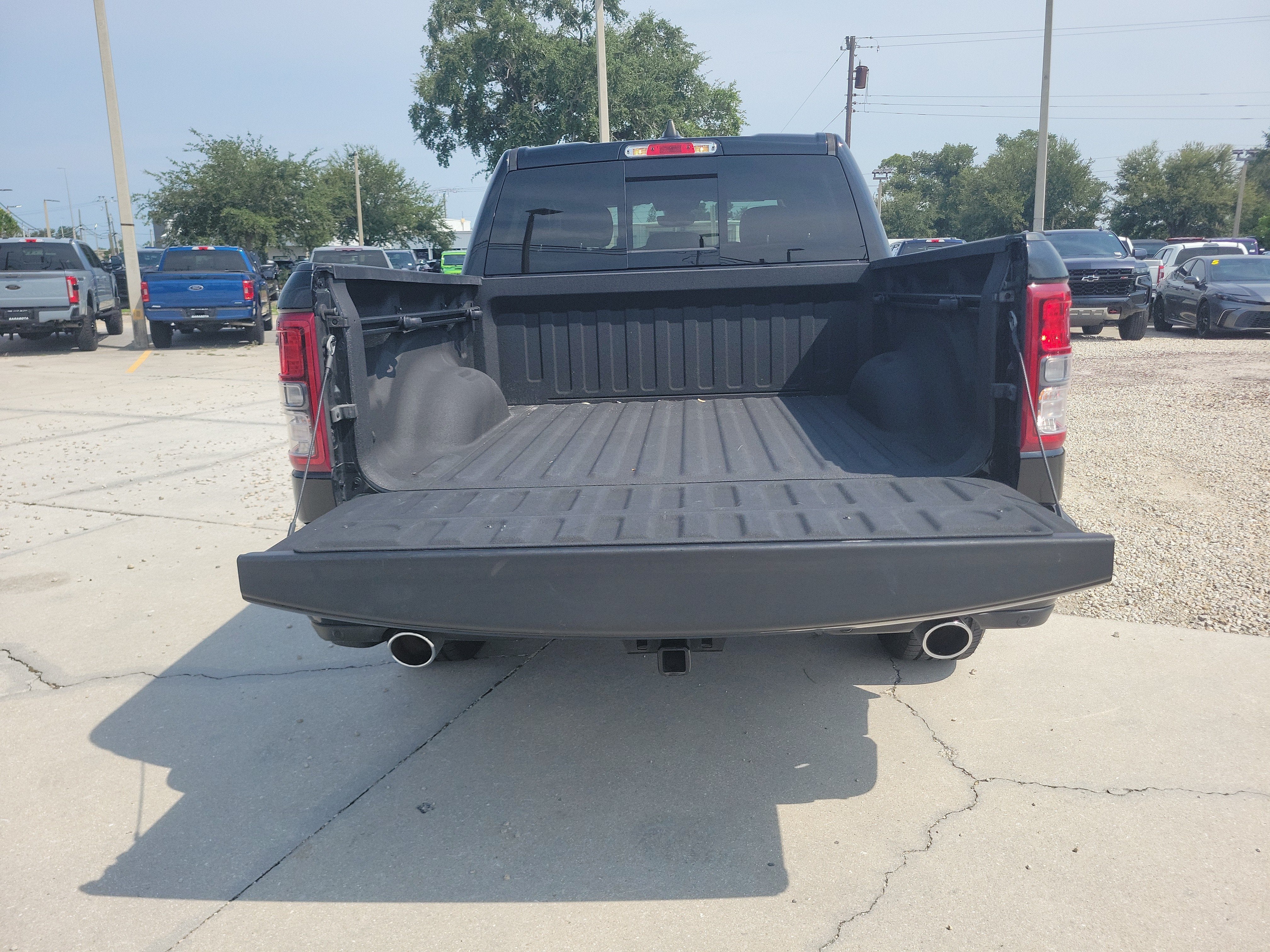2024 RAM 1500 Big Horn