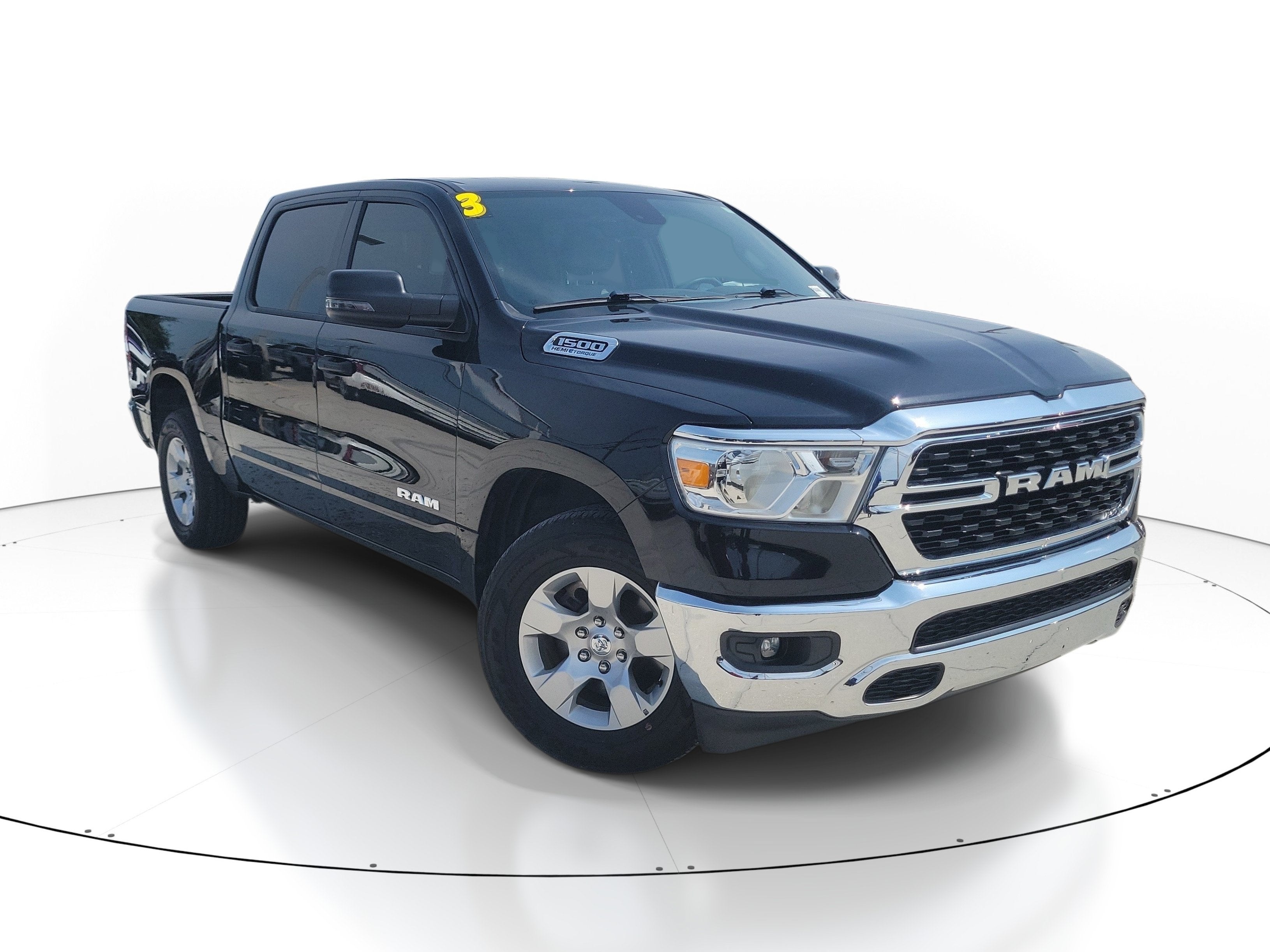 2023 RAM 1500 Big Horn