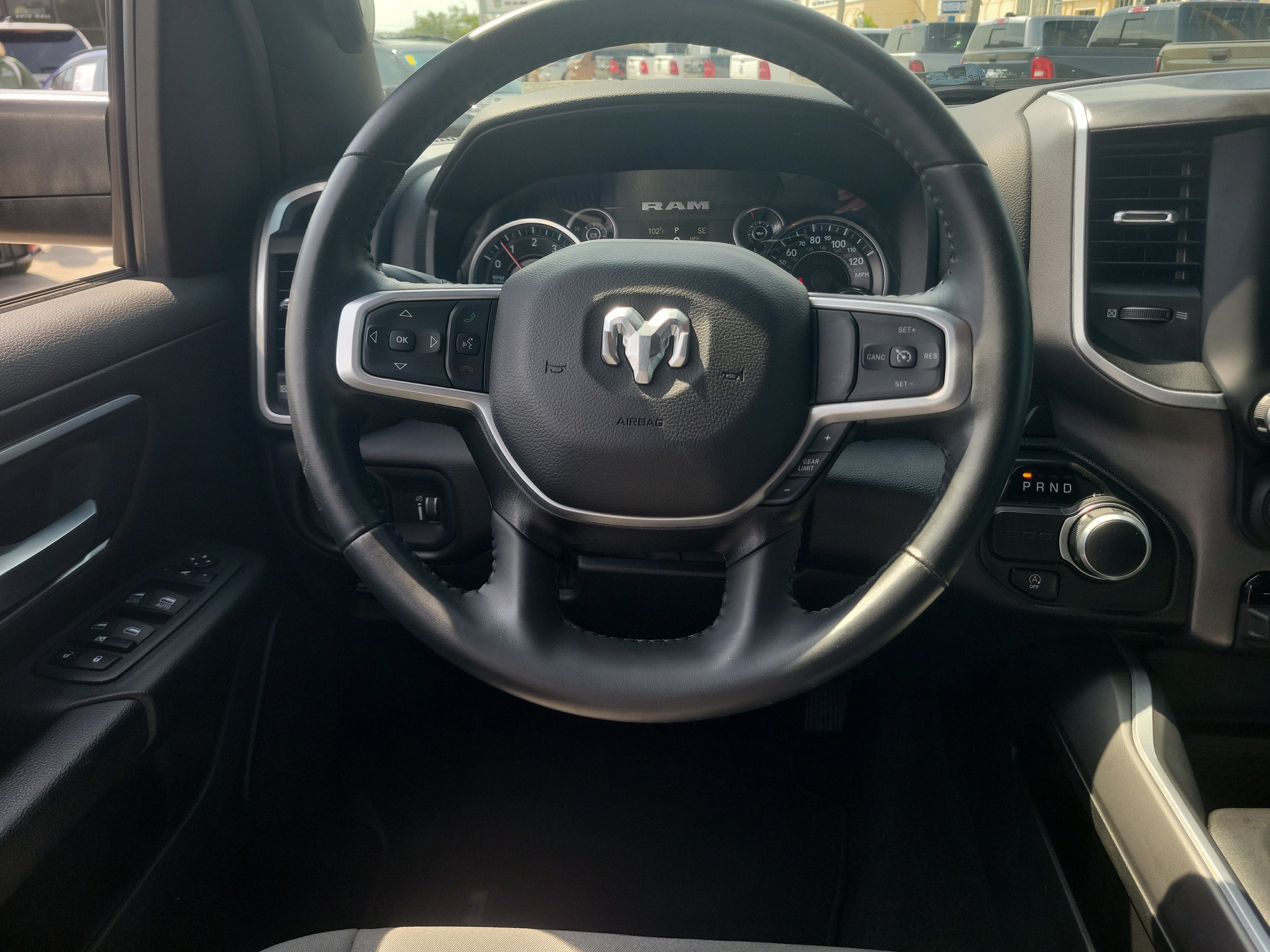 2023 RAM 1500 Big Horn