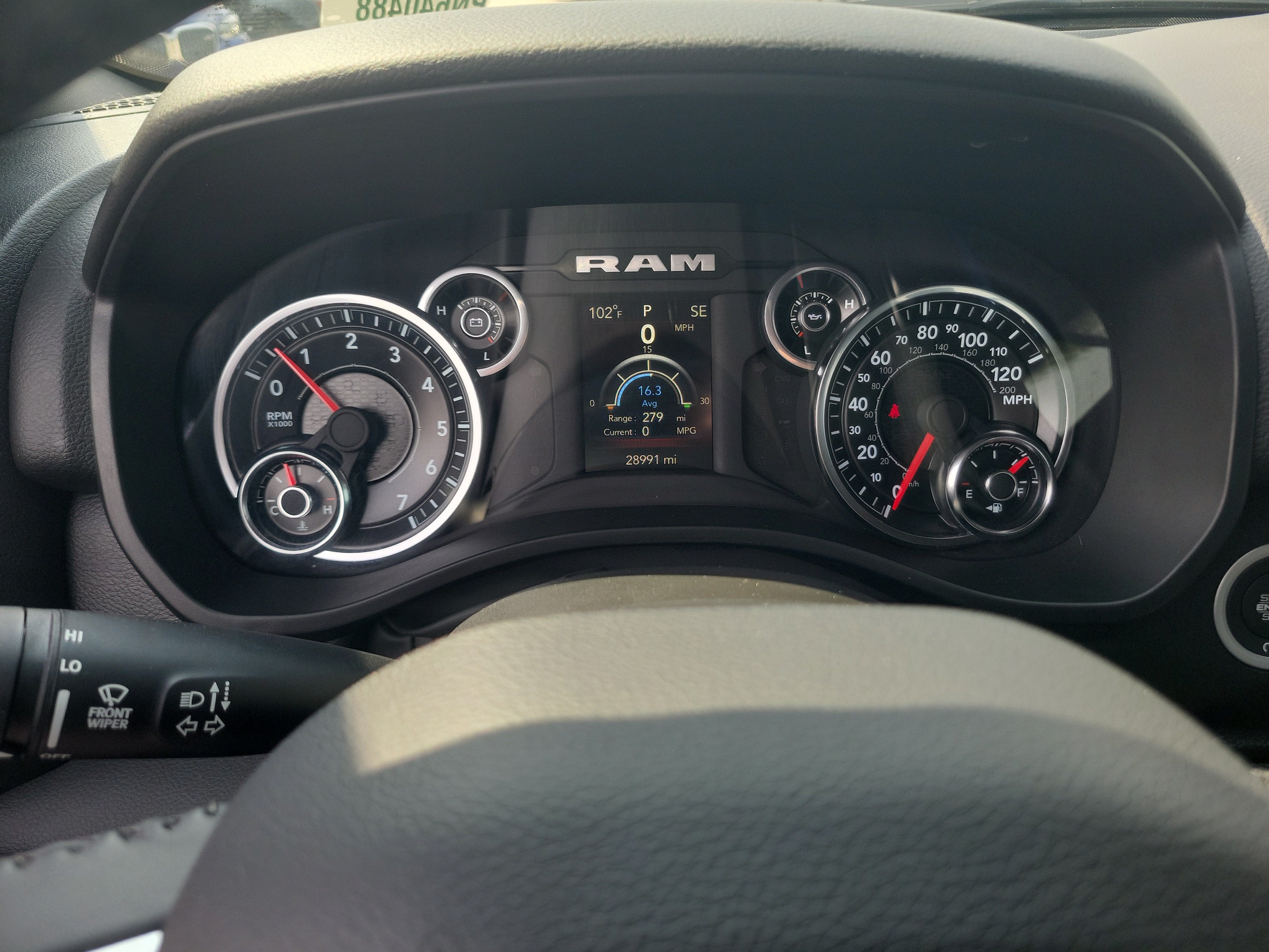 2023 RAM 1500 Big Horn