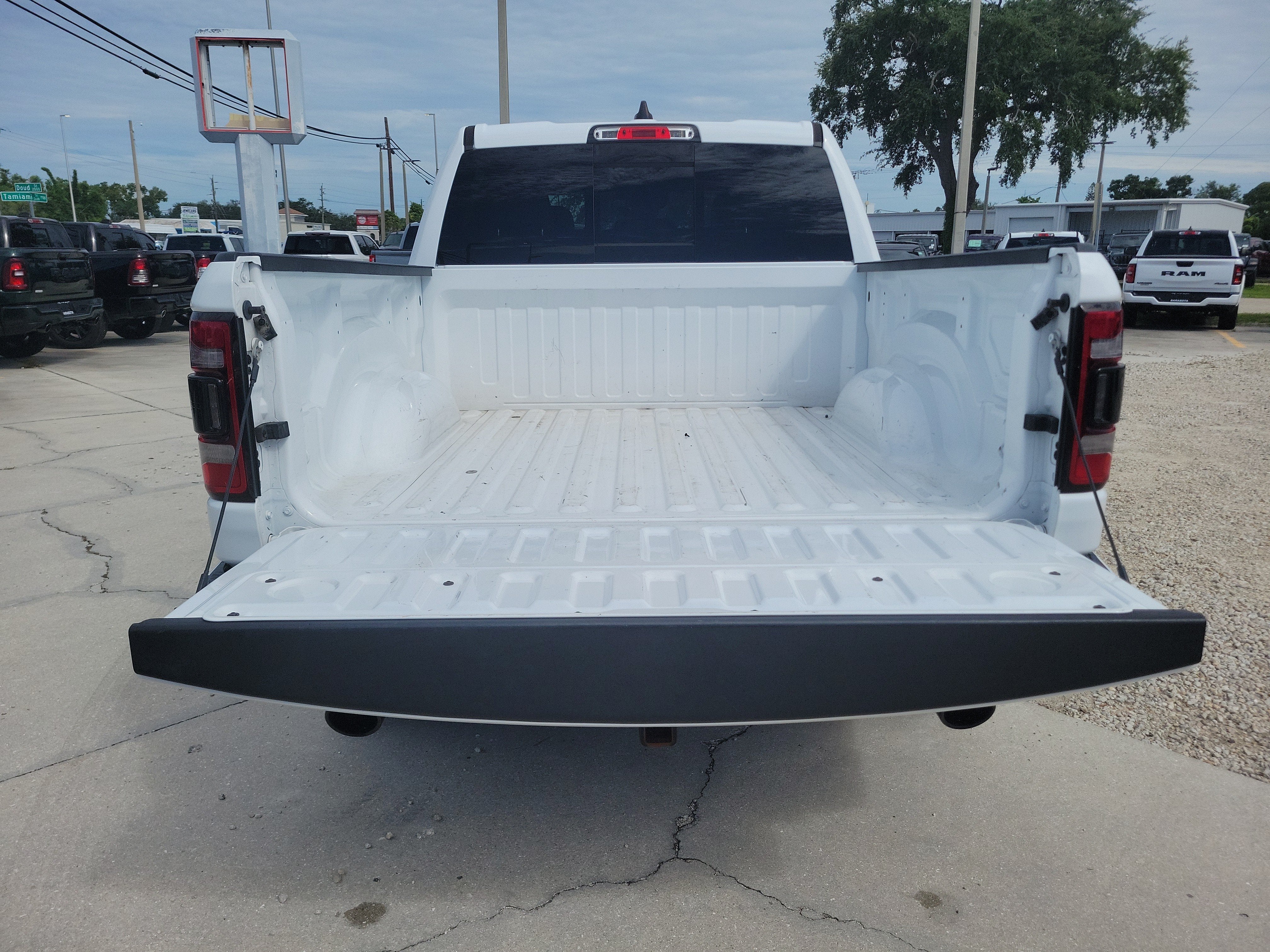 2022 RAM 1500 Laramie