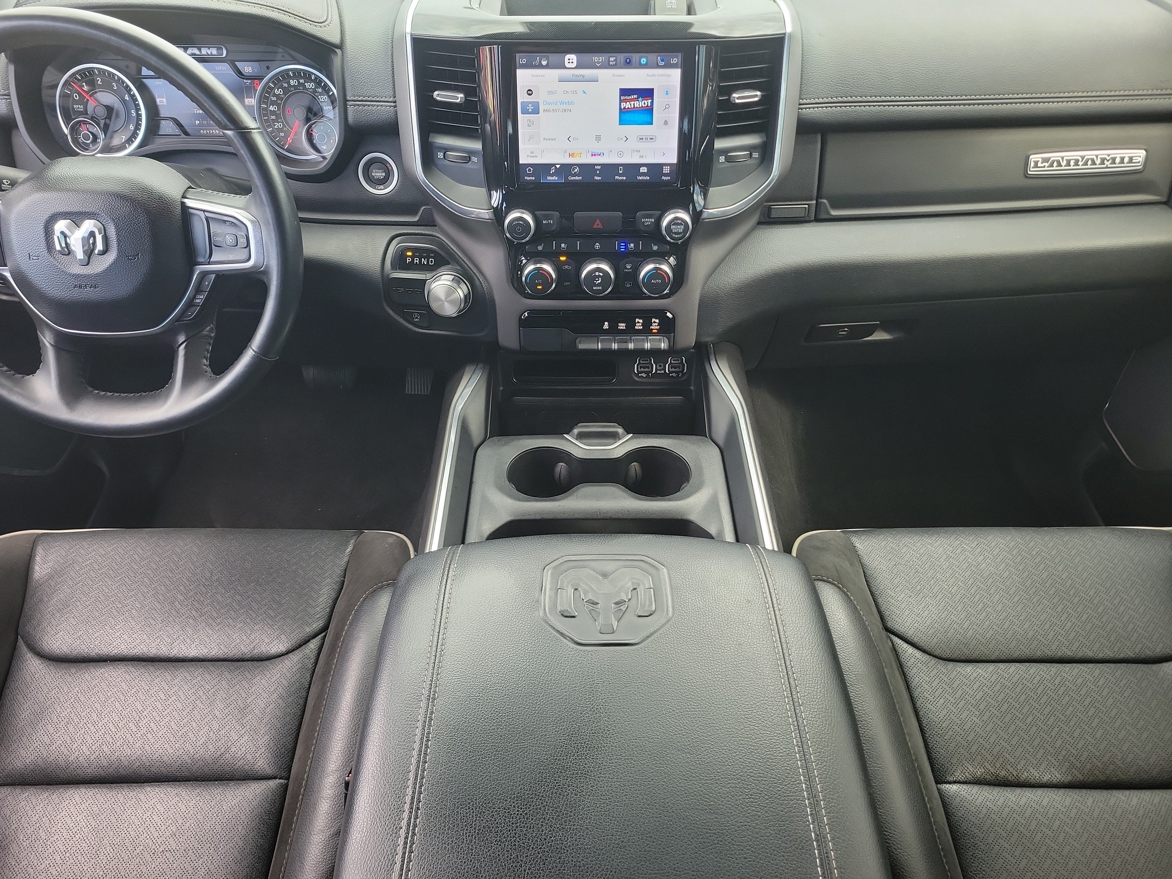 2022 RAM 1500 Laramie