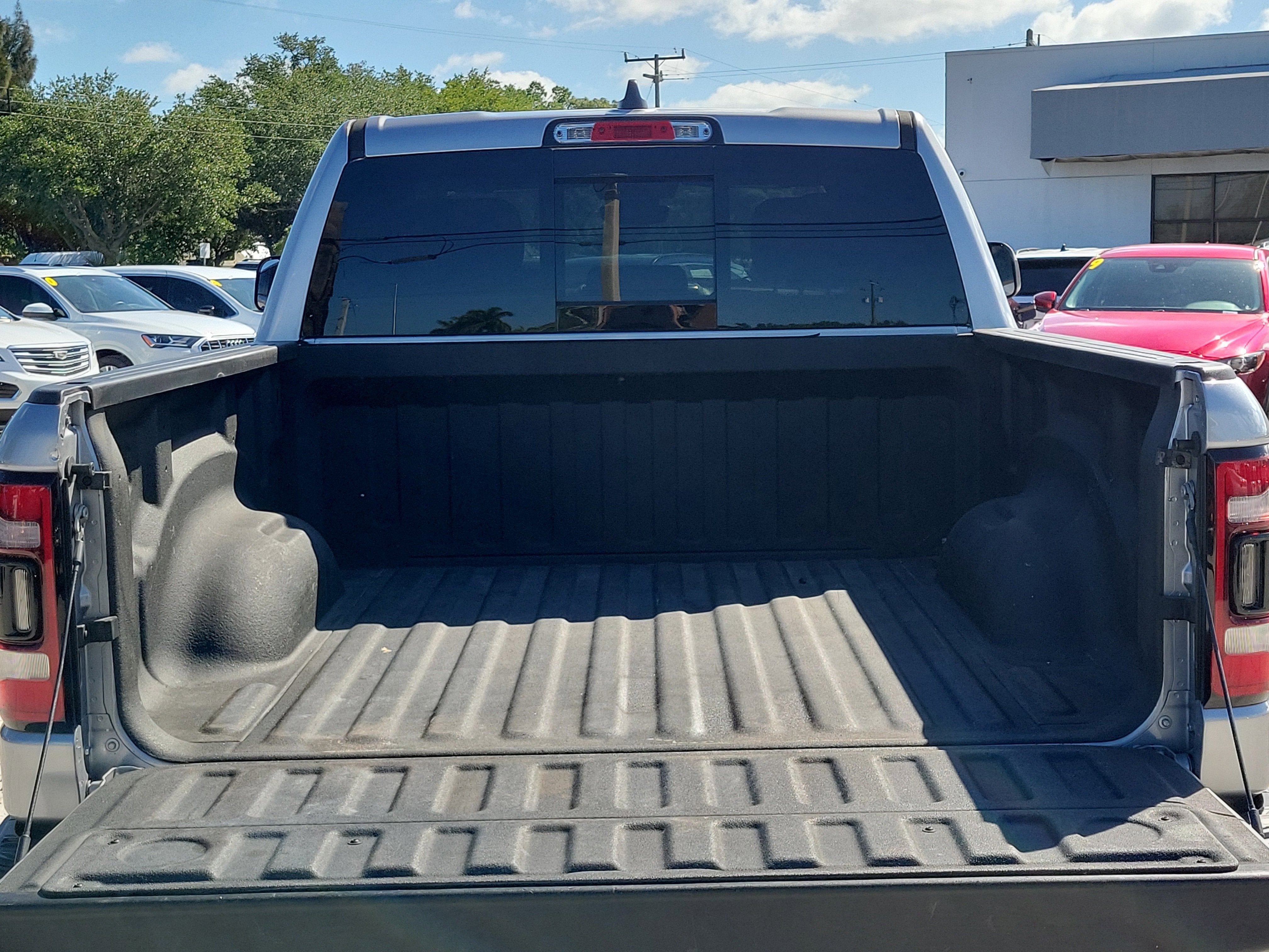 2020 RAM 1500 Rebel