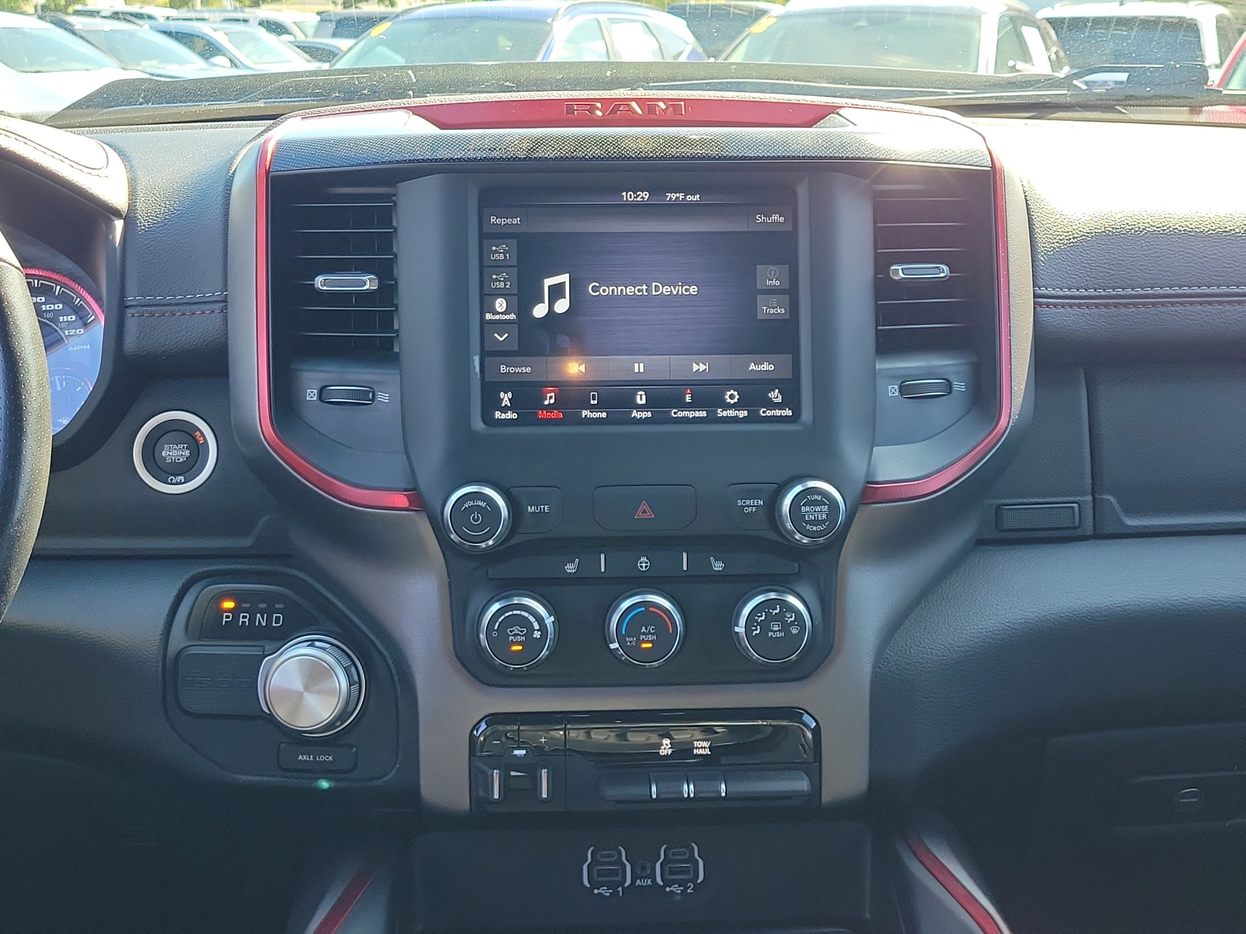2020 RAM 1500 Rebel