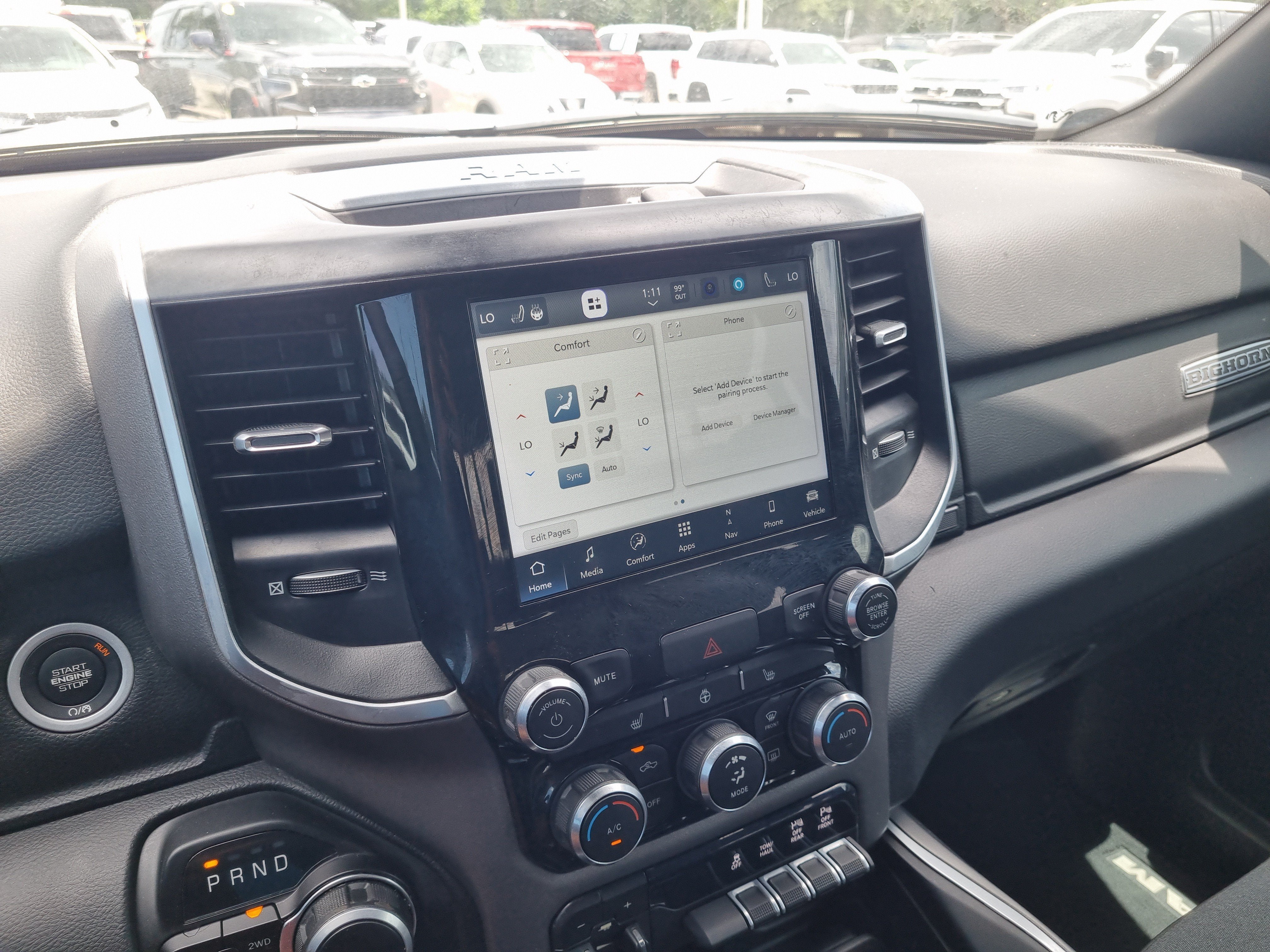 2023 RAM 1500 Big Horn