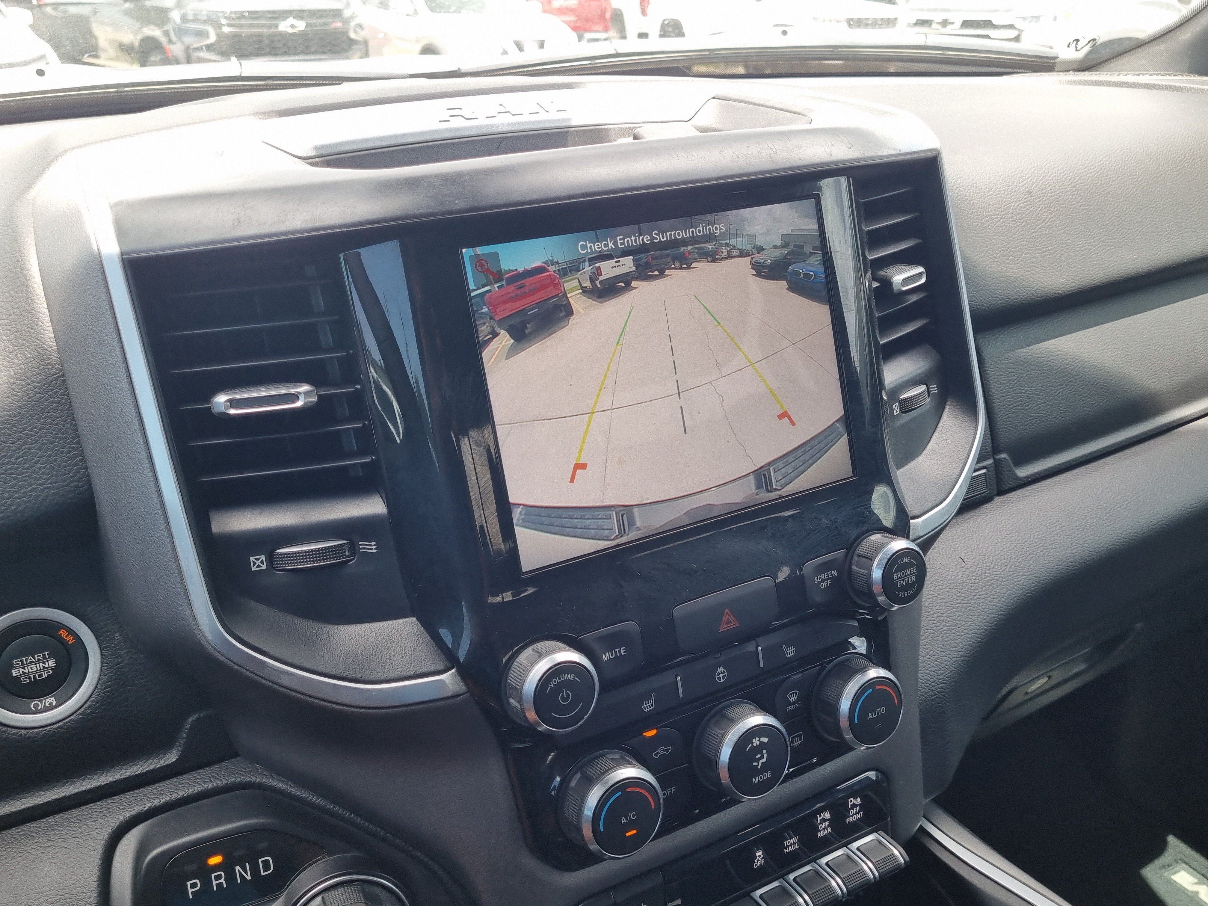 2023 RAM 1500 Big Horn