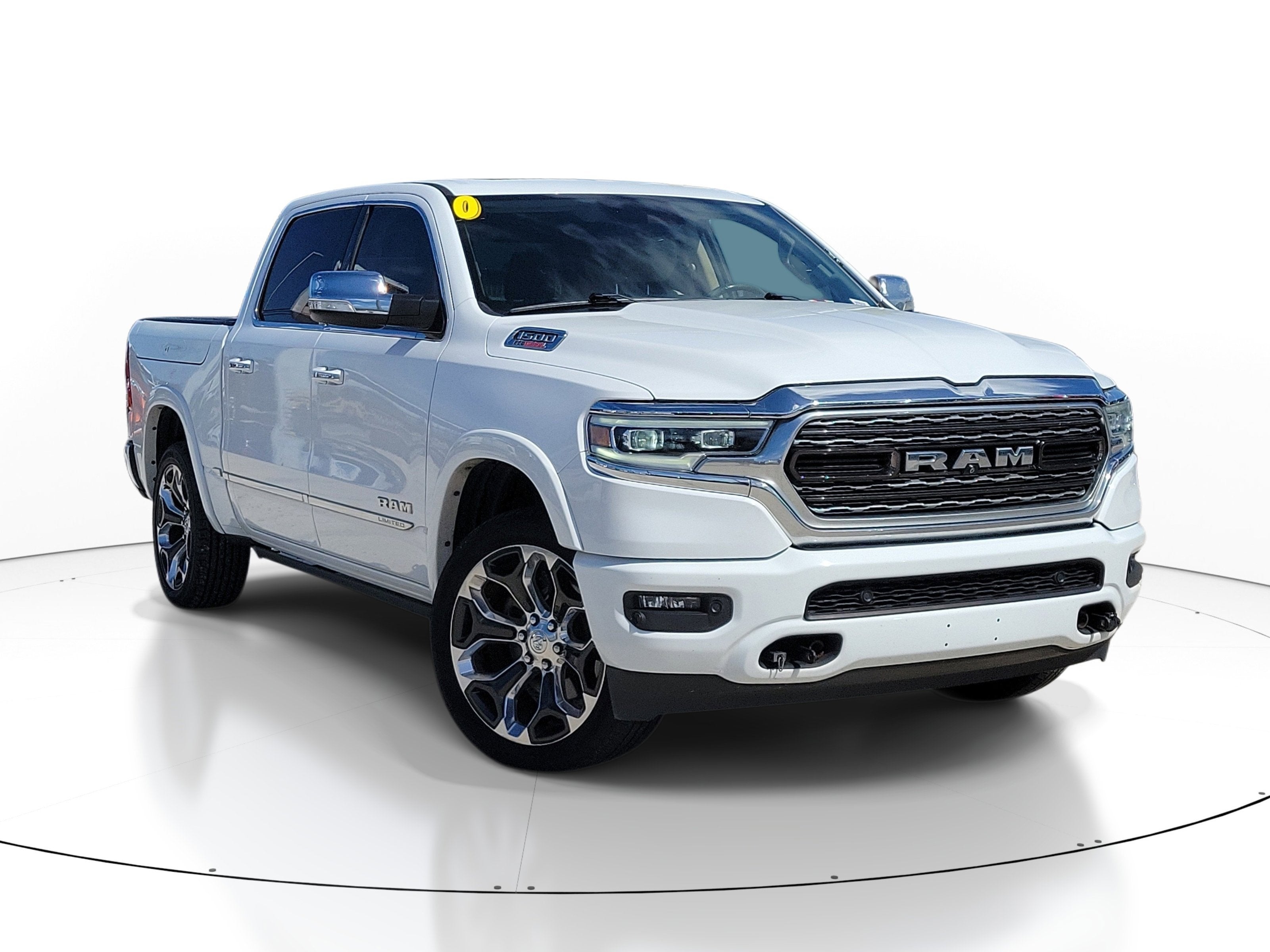 2020 RAM 1500 Limited