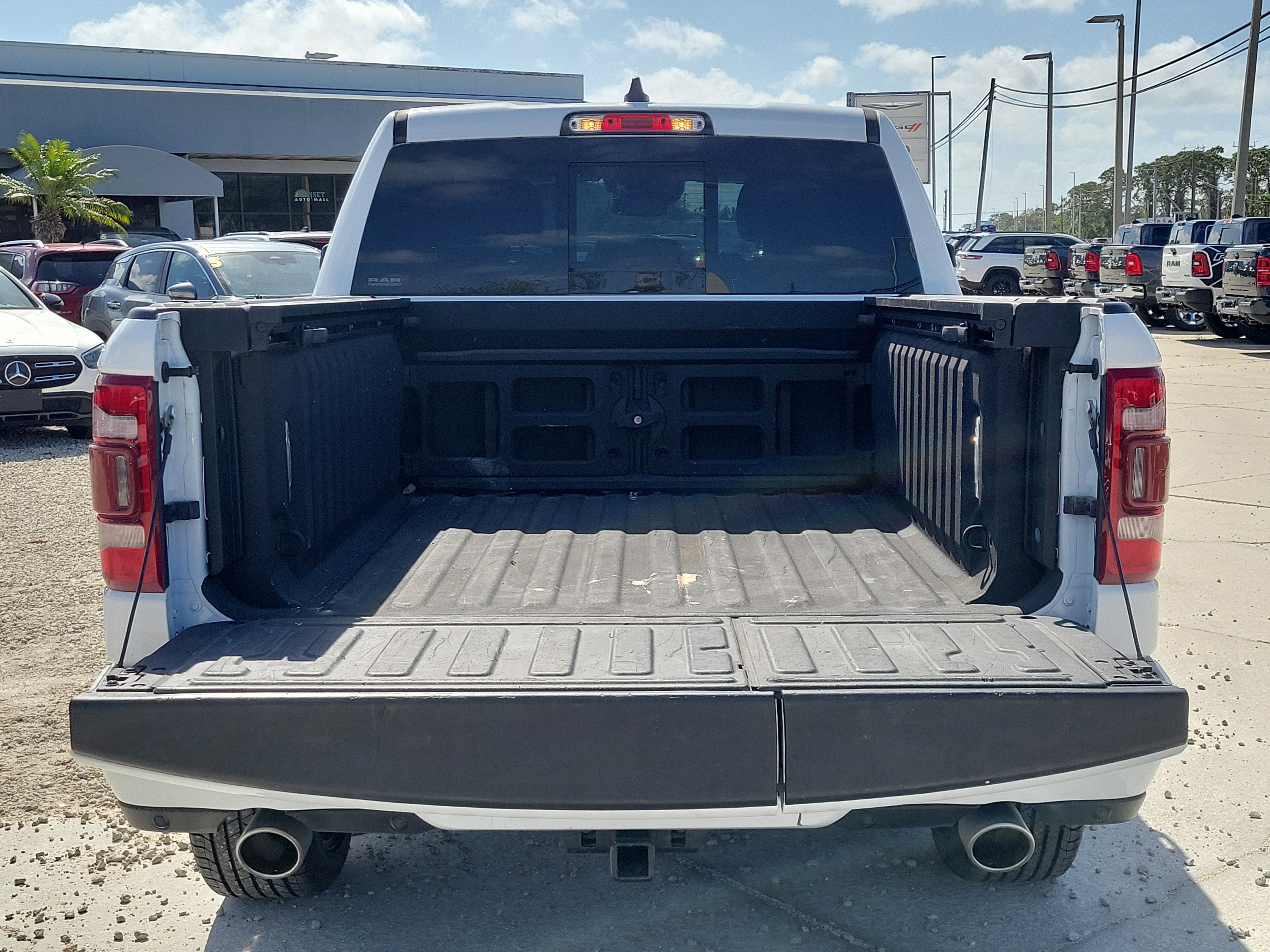 2020 RAM 1500 Limited