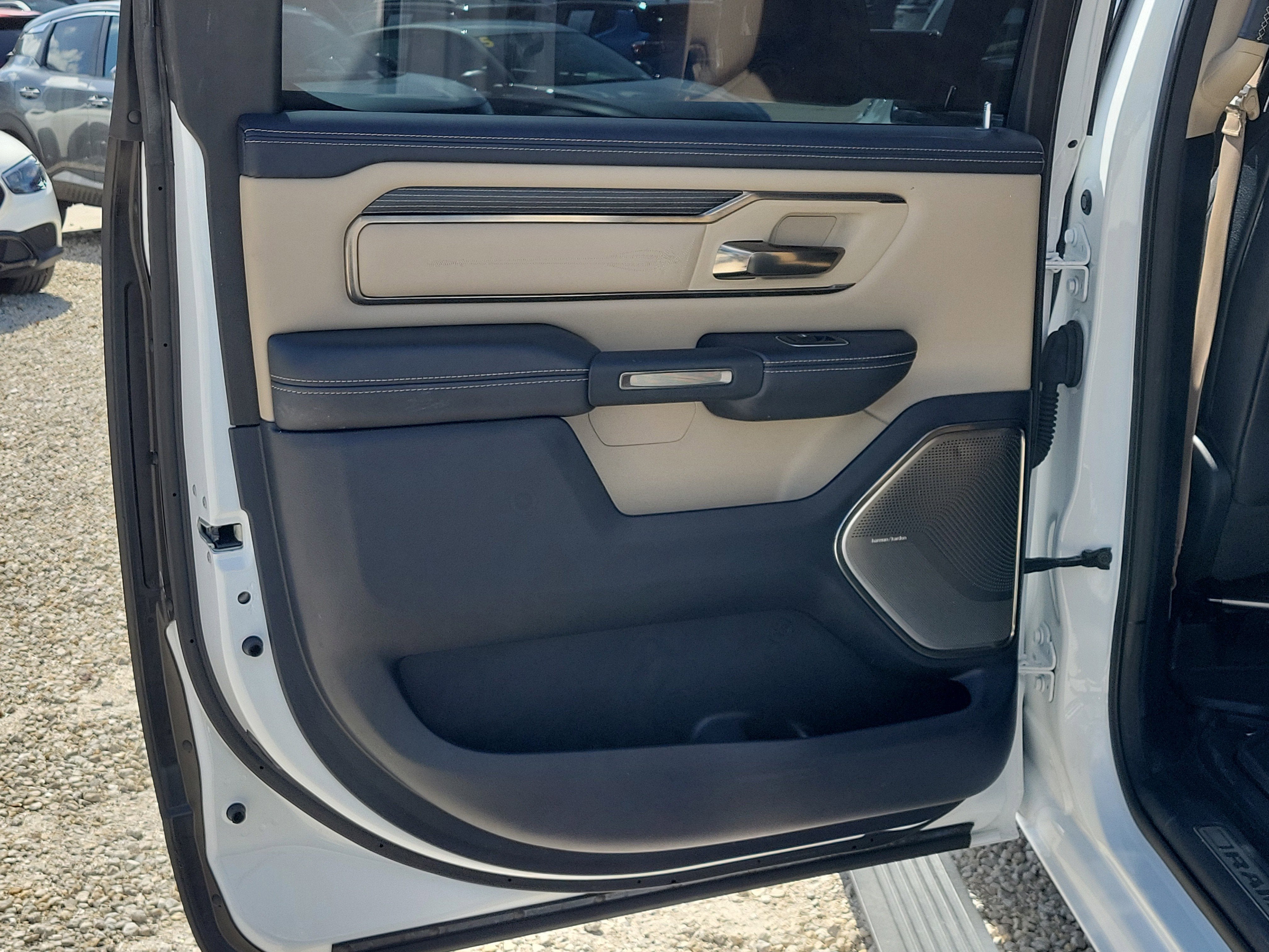 2020 RAM 1500 Limited