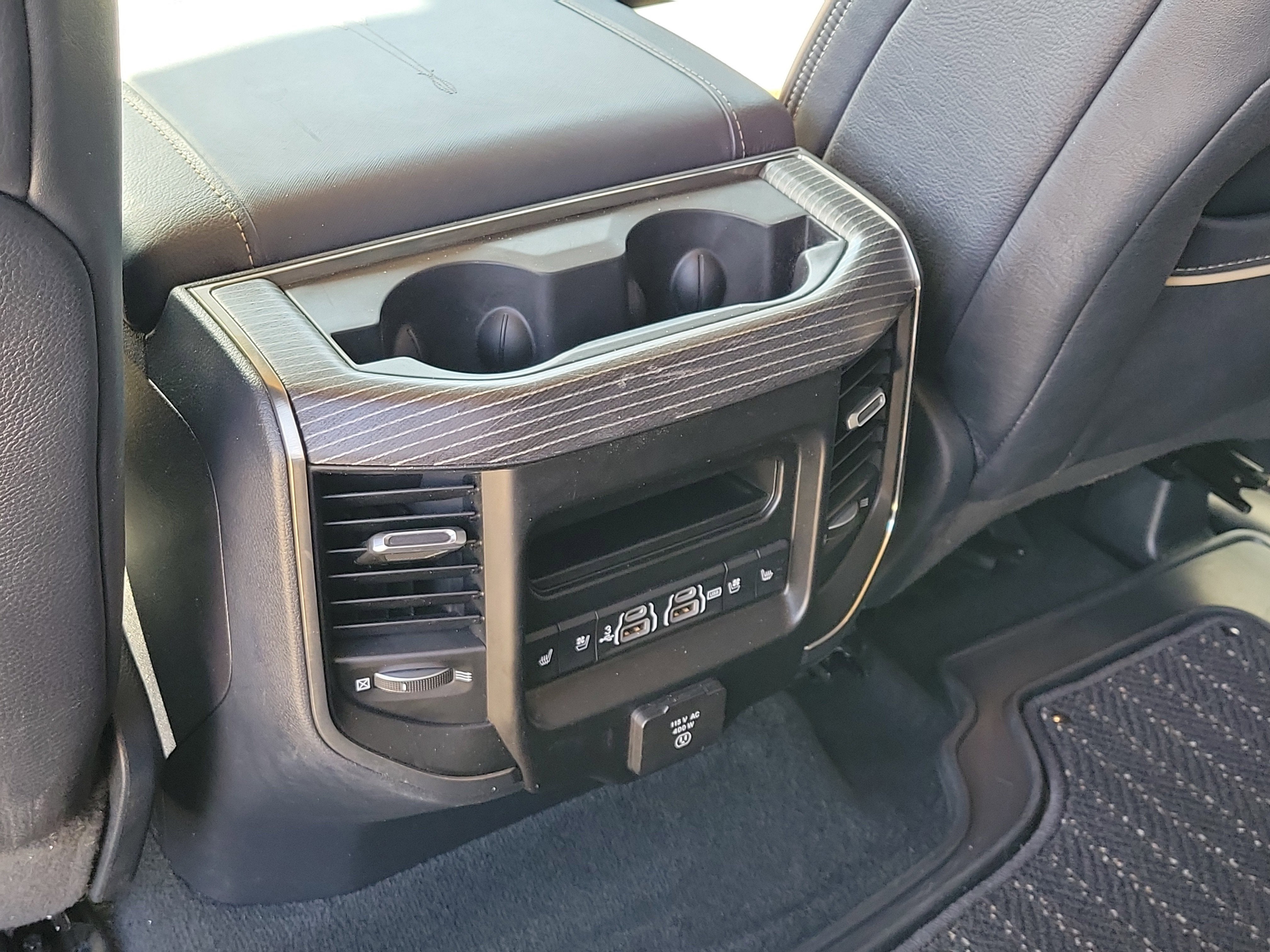 2020 RAM 1500 Limited