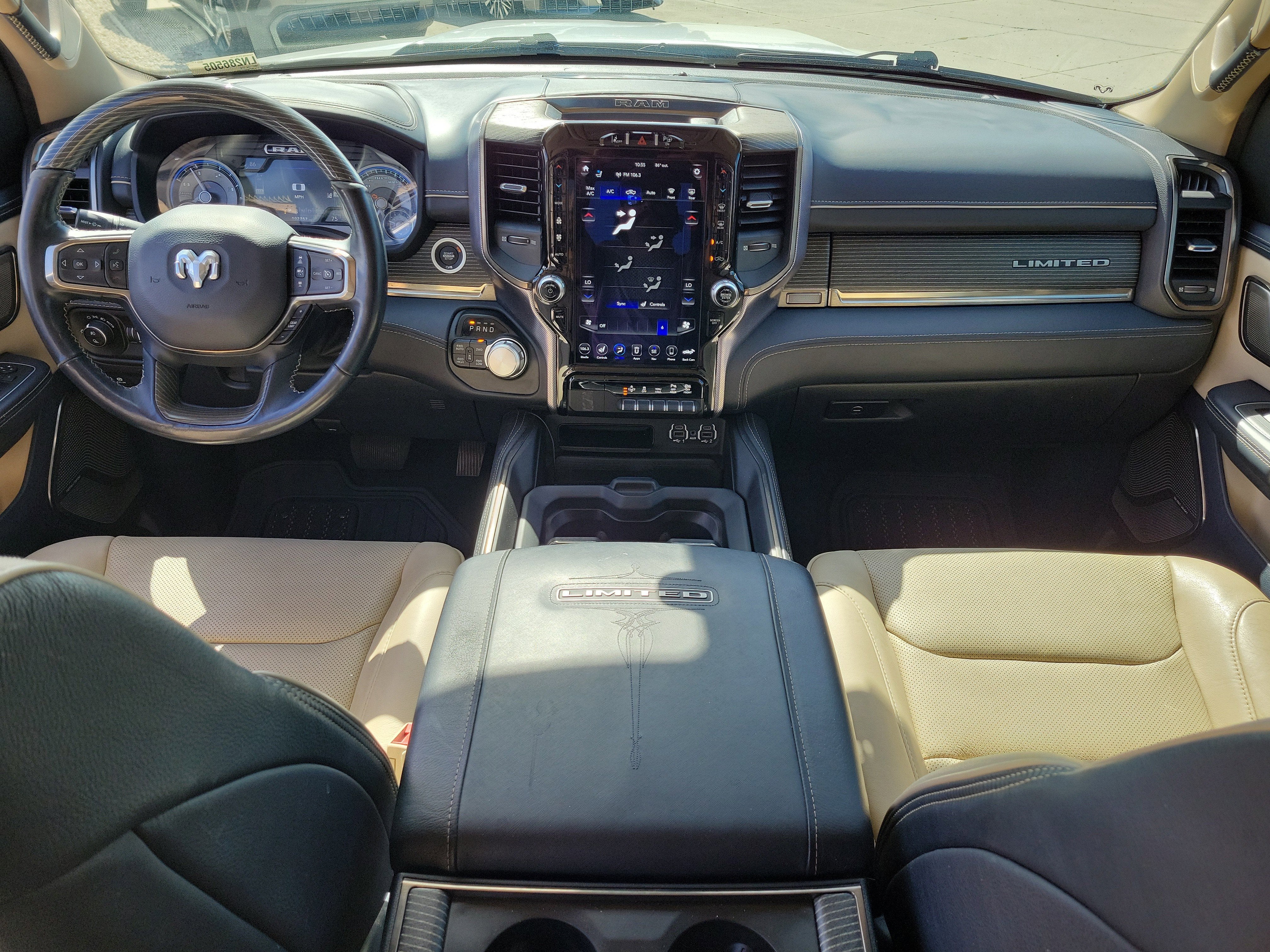 2020 RAM 1500 Limited