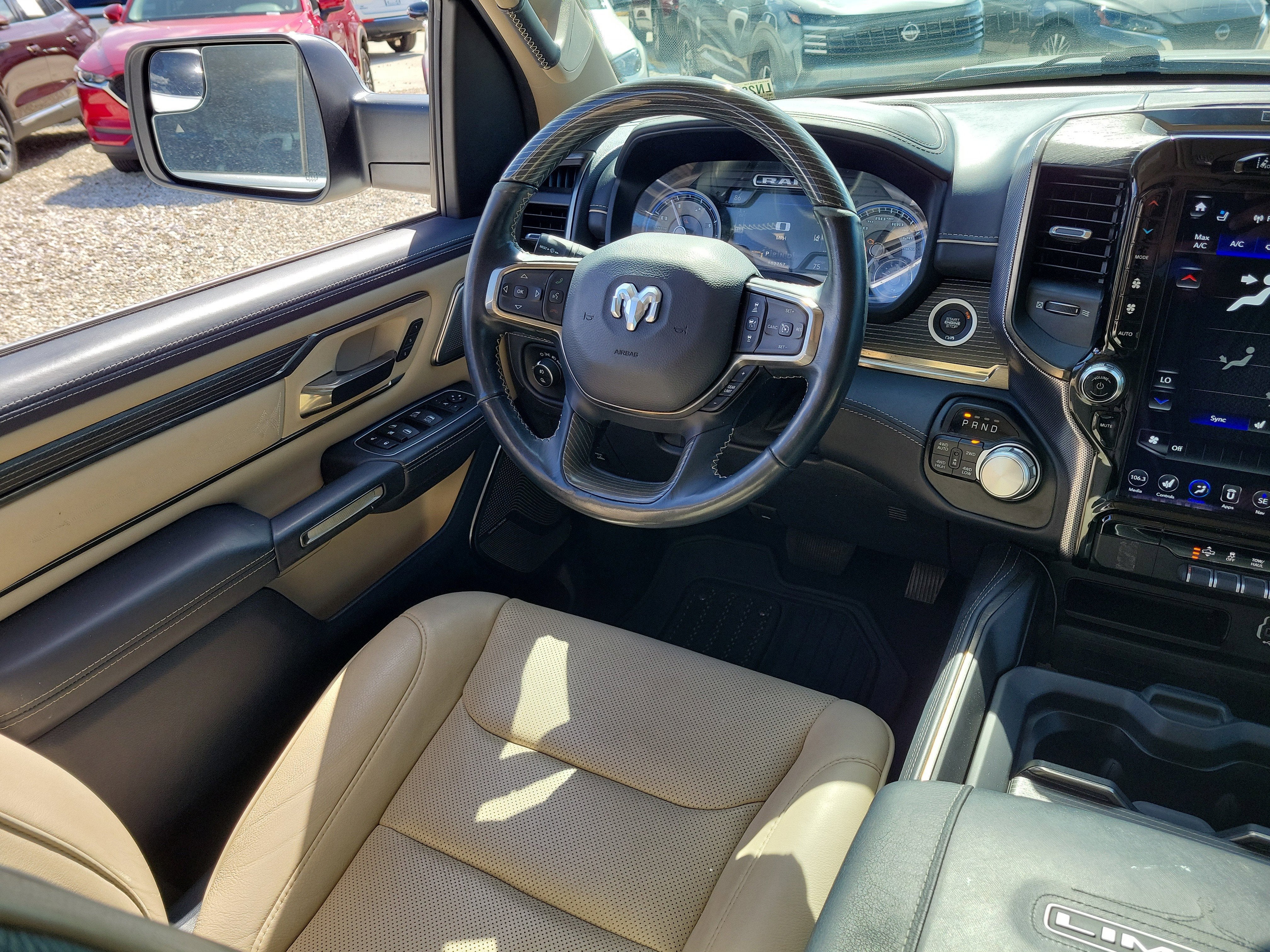 2020 RAM 1500 Limited